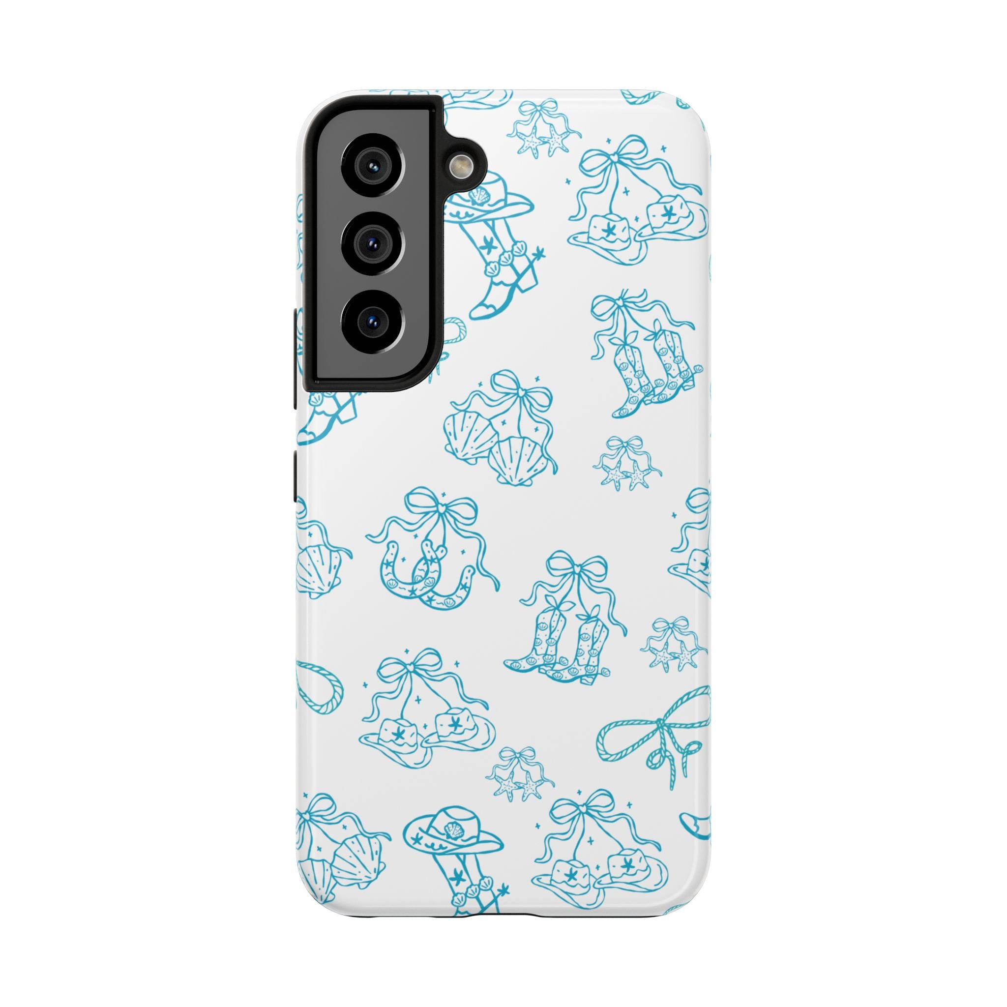 Boots N Beach Phone Case