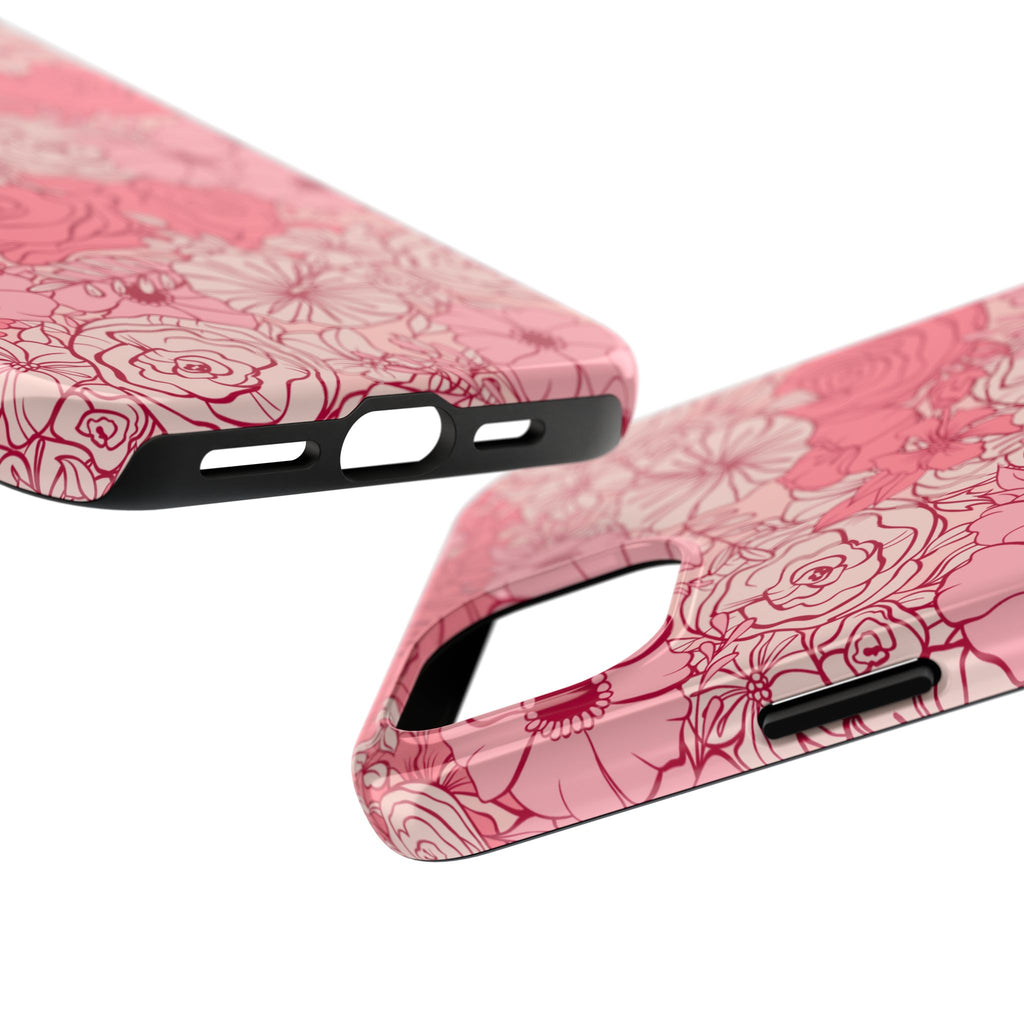 Sweet Rose Phone Case