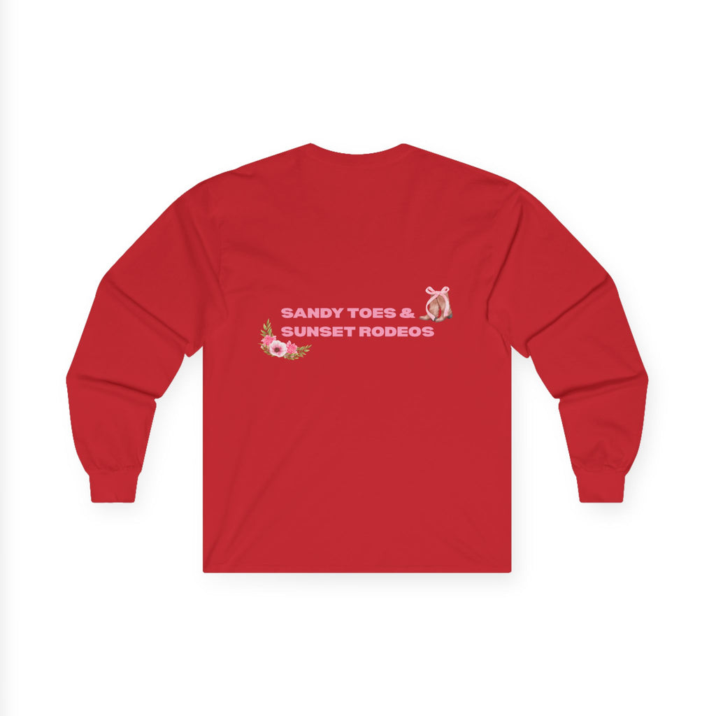 Coastal Cowgirl Long Sleeve