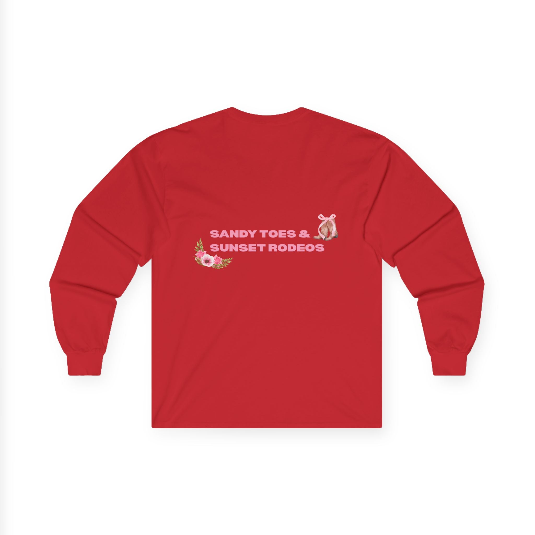 Coastal Cowgirl Long Sleeve