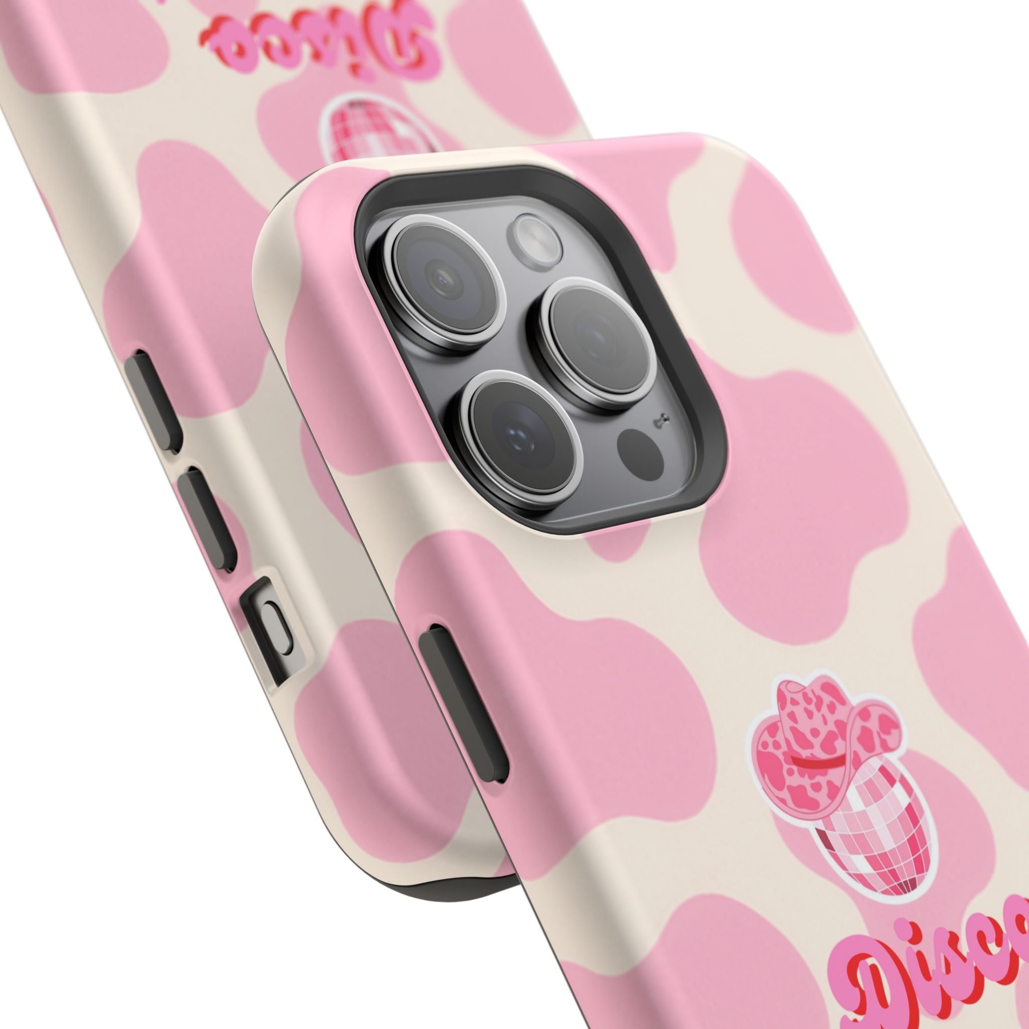 Disco Cowgirl Phone Case