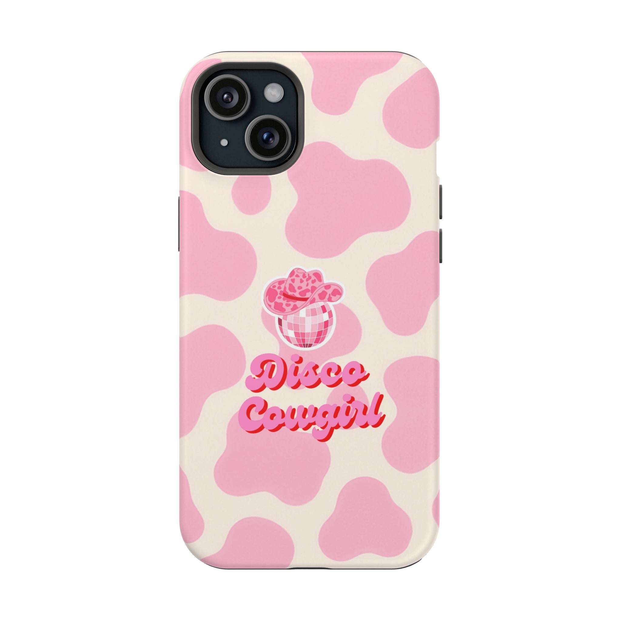Disco Cowgirl Phone Case
