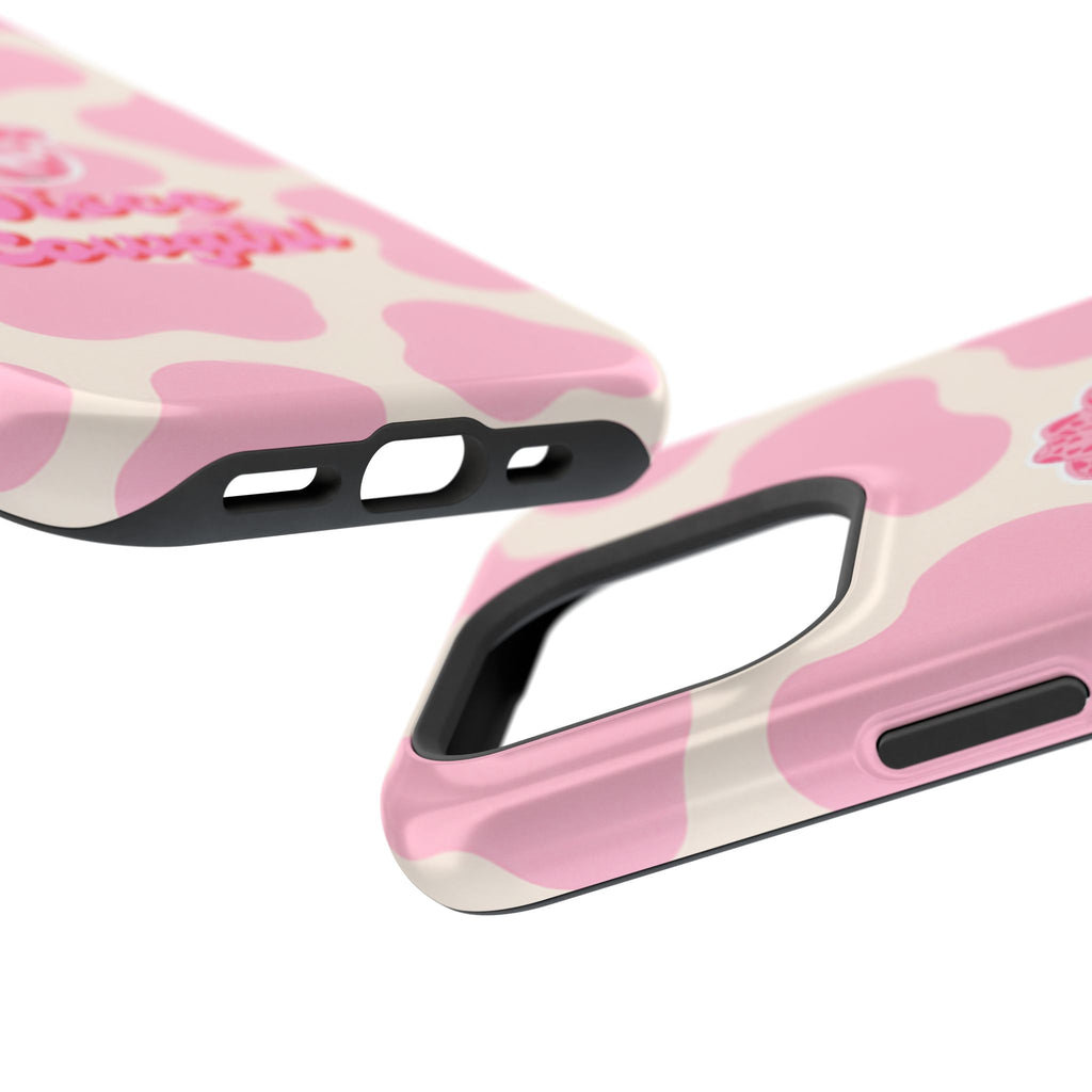 Disco Cowgirl Phone Case