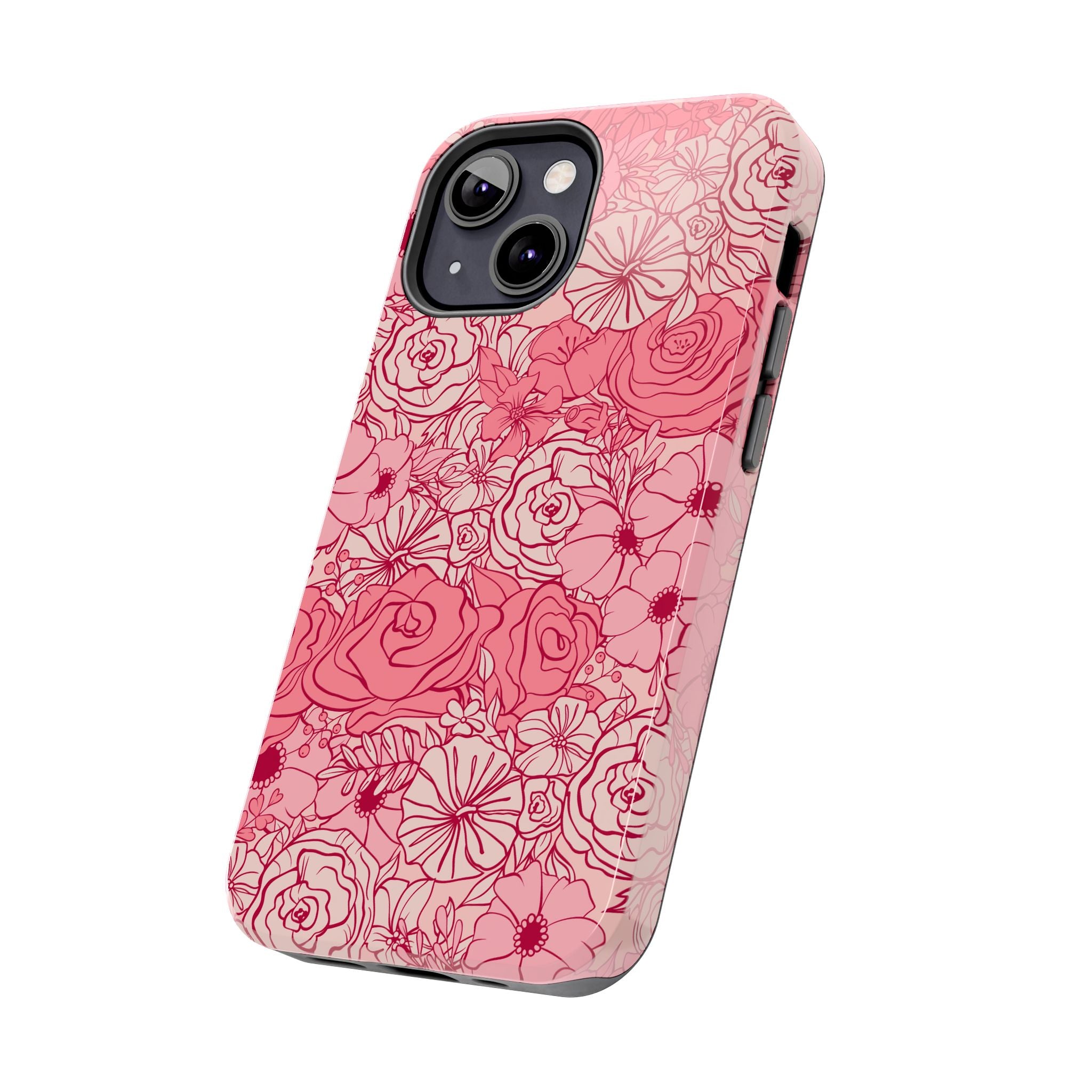 Sweet Rose Phone Case