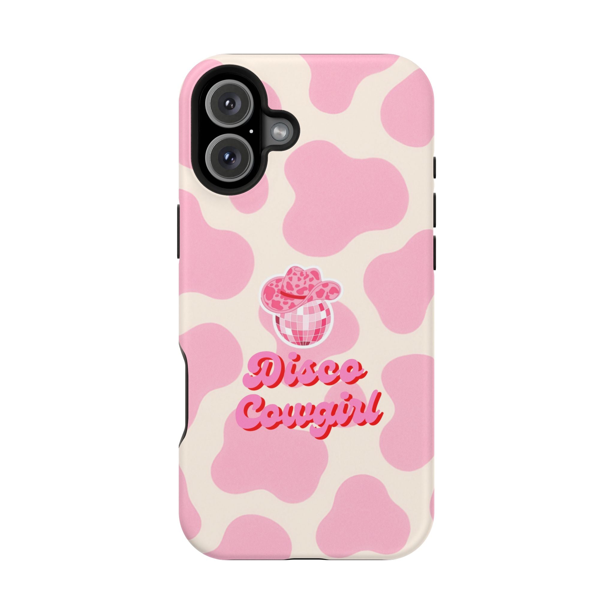 Disco Cowgirl Phone Case