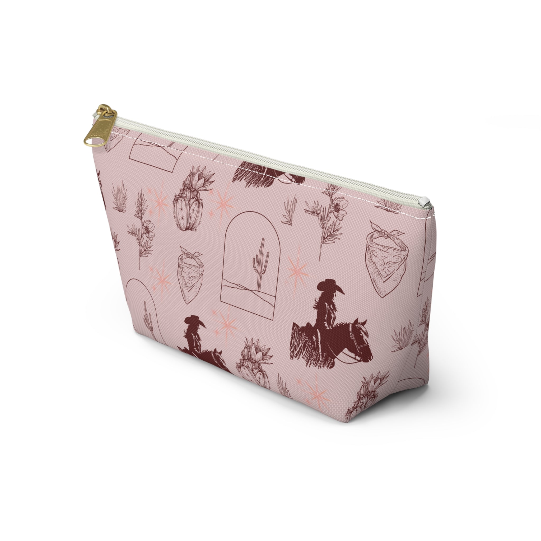 Western Desert Accessory Pouch