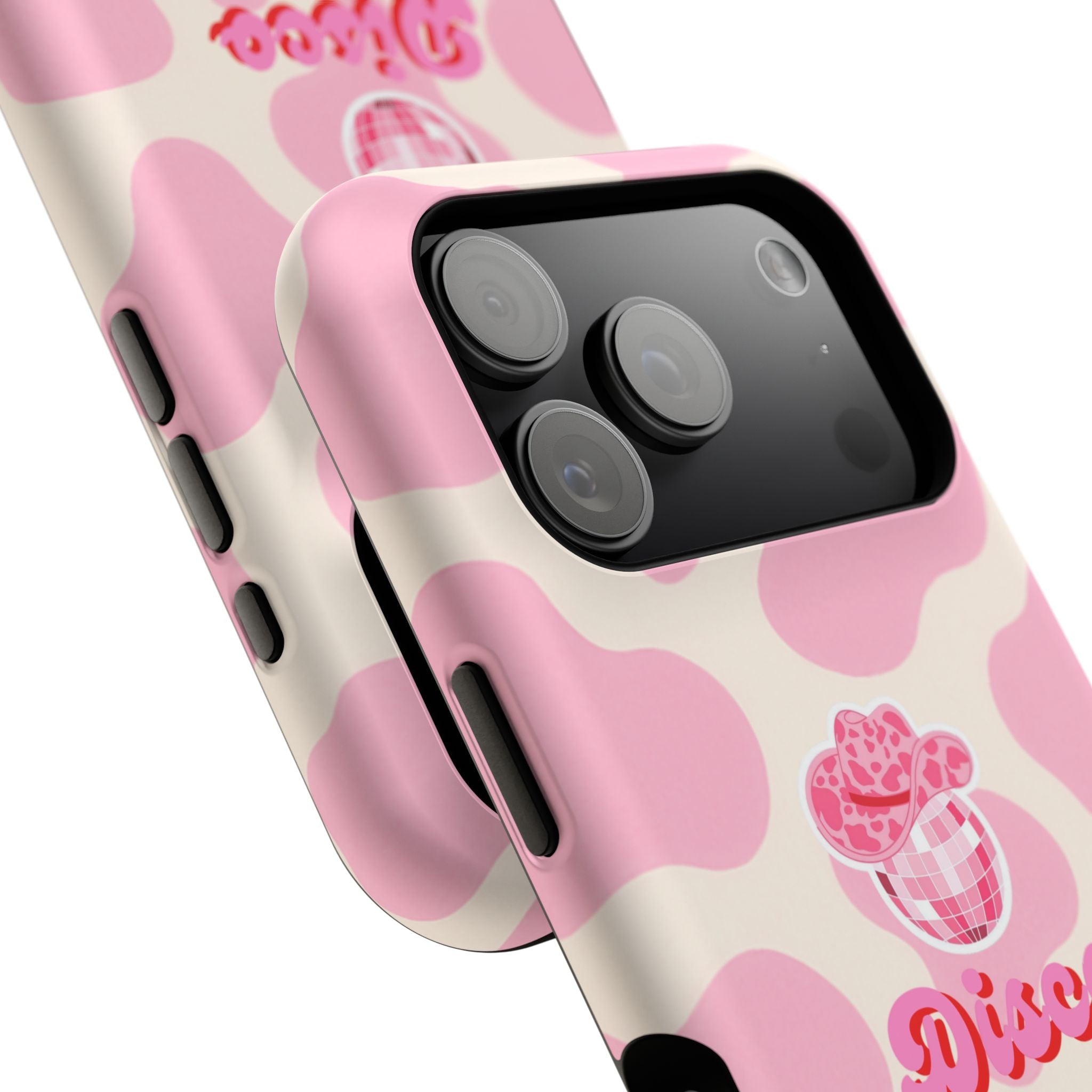 Disco Cowgirl Phone Case