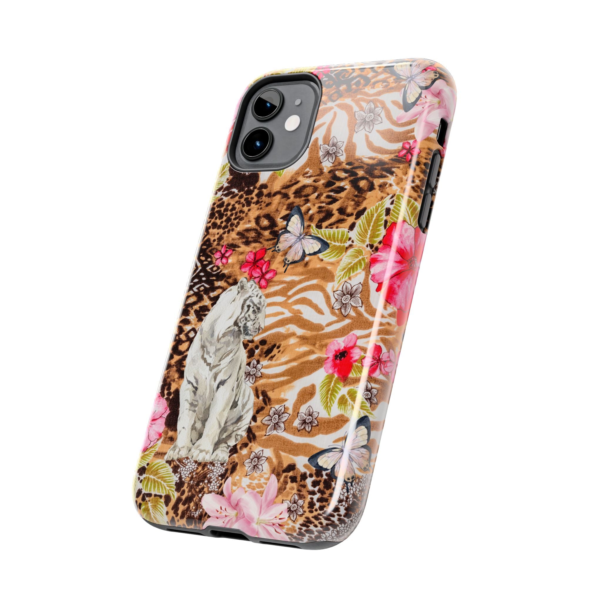 Safari Tough Phone Case