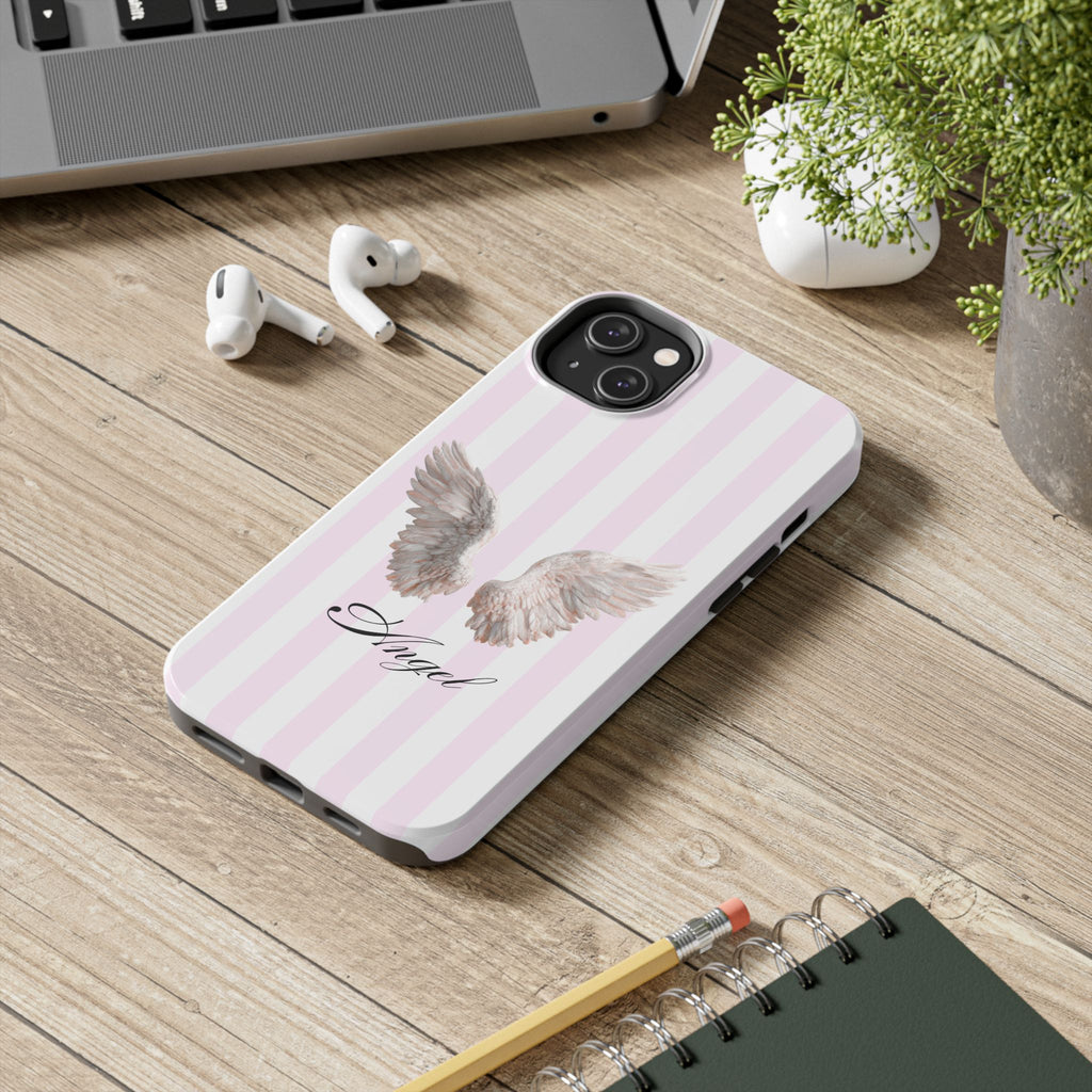 Angel Tough Phone Case