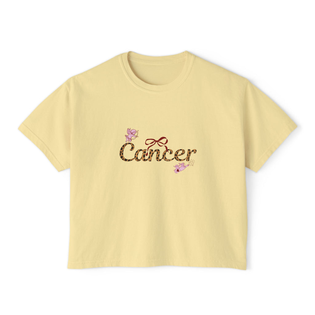 Cancer Zodiac Tee