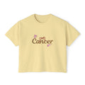 Cancer Zodiac Tee