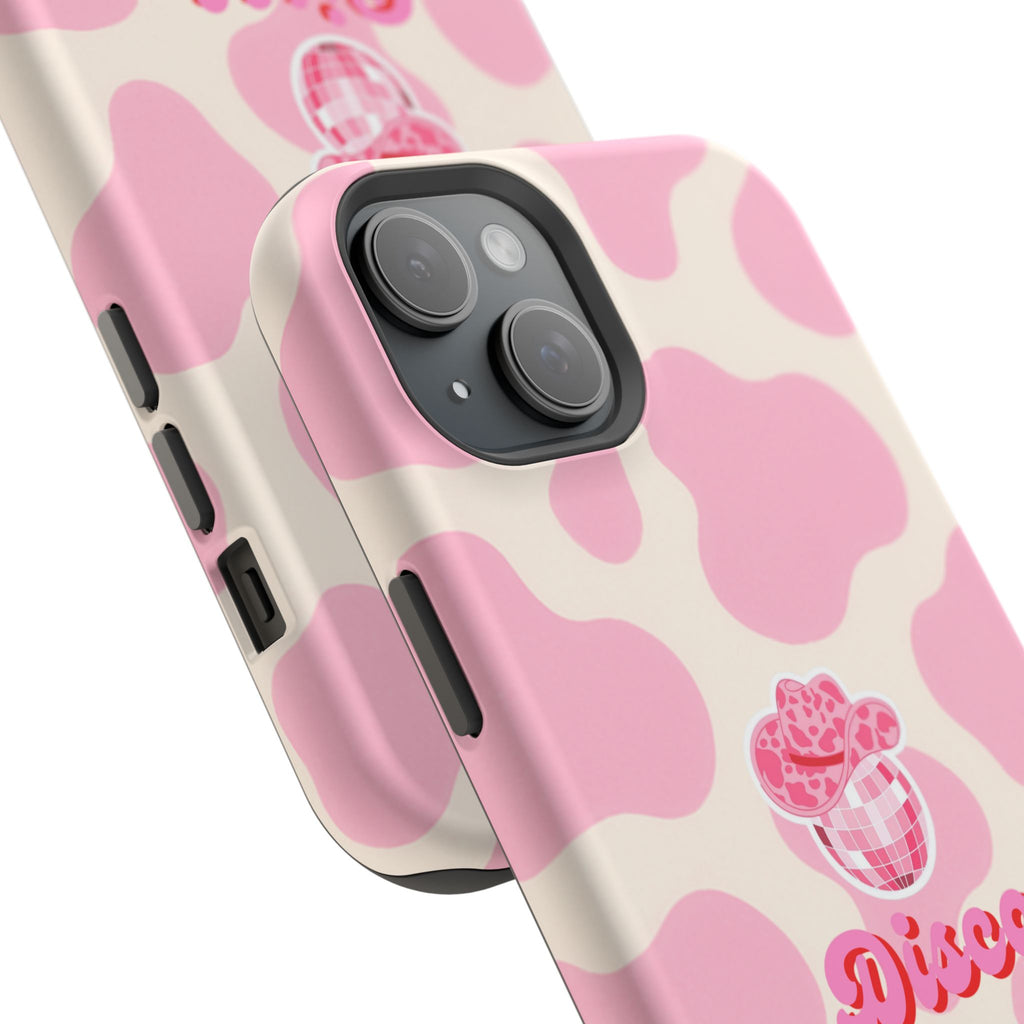 Disco Cowgirl Phone Case