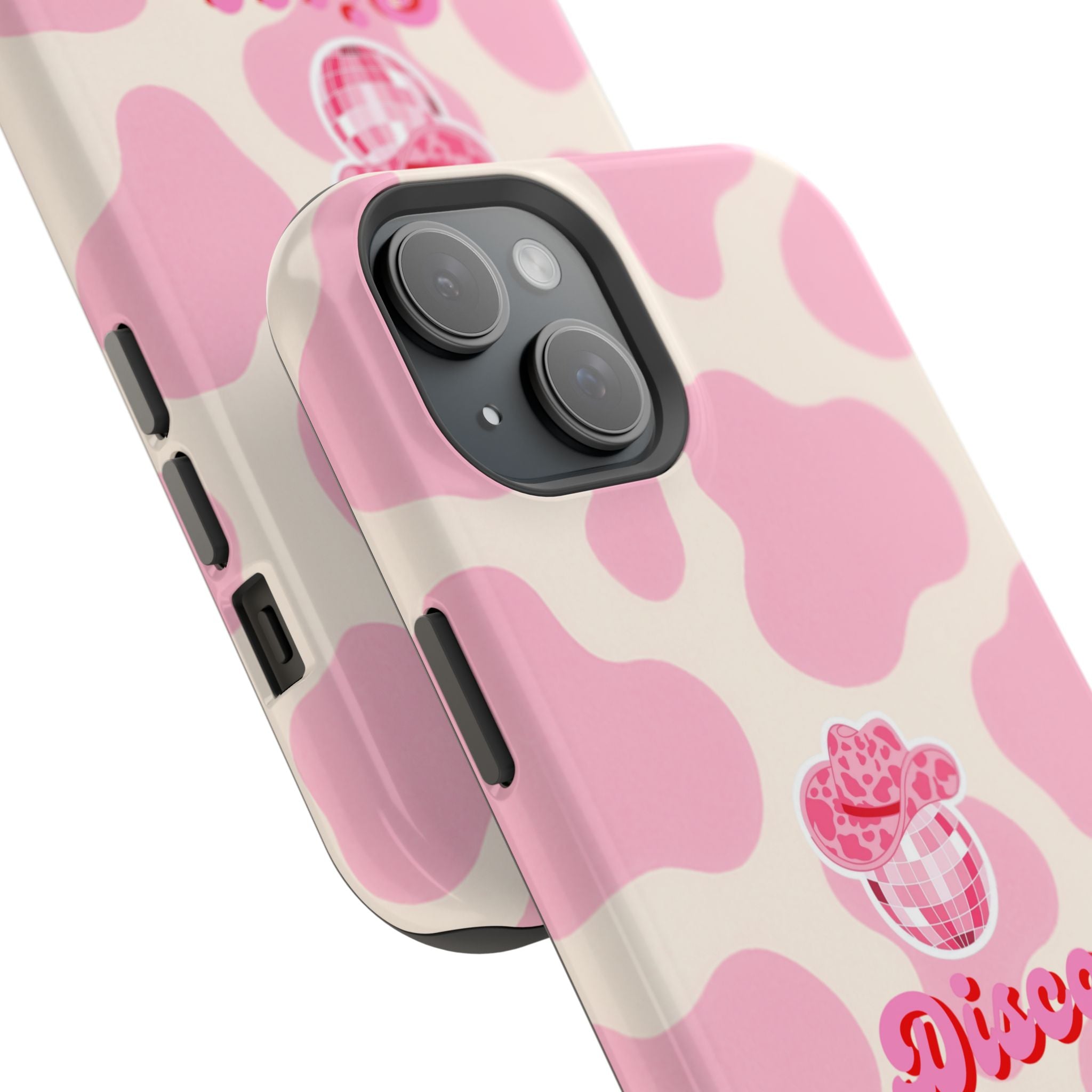 Disco Cowgirl Phone Case