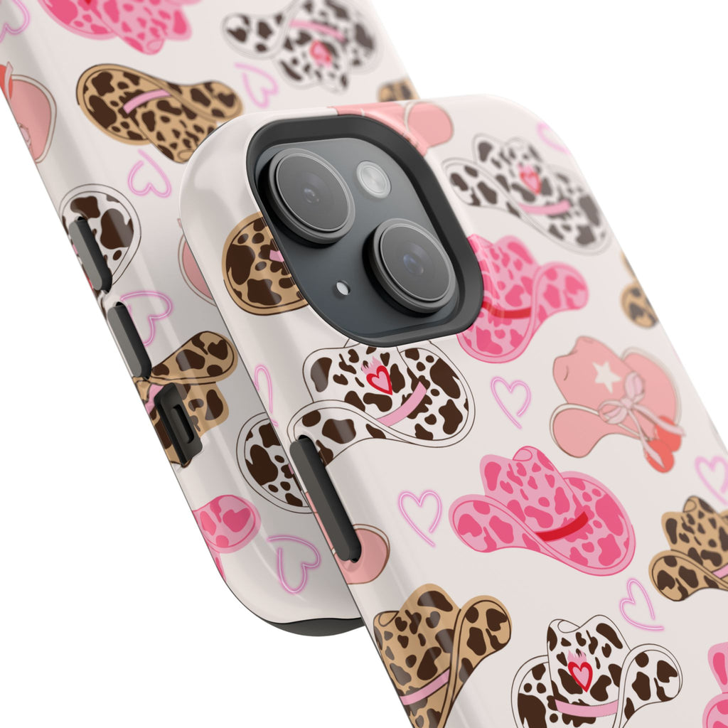 Hearts N Hats Magnetic Impact Resistant Case