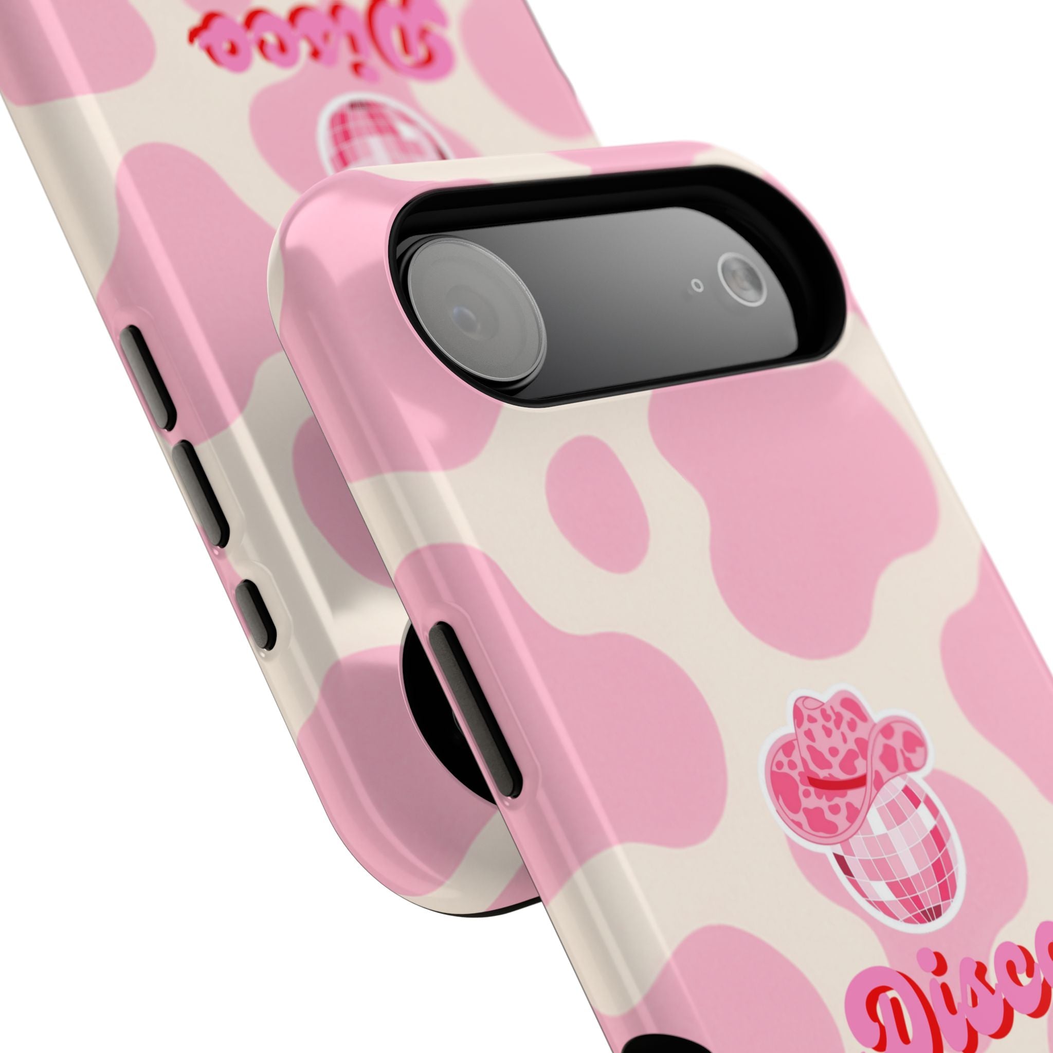 Disco Cowgirl Phone Case