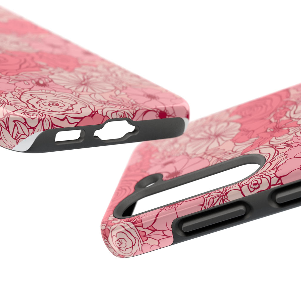 Sweet Rose Phone Case