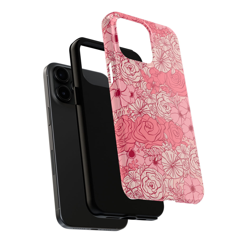 Sweet Rose Phone Case