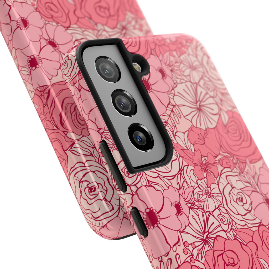 Sweet Rose Phone Case