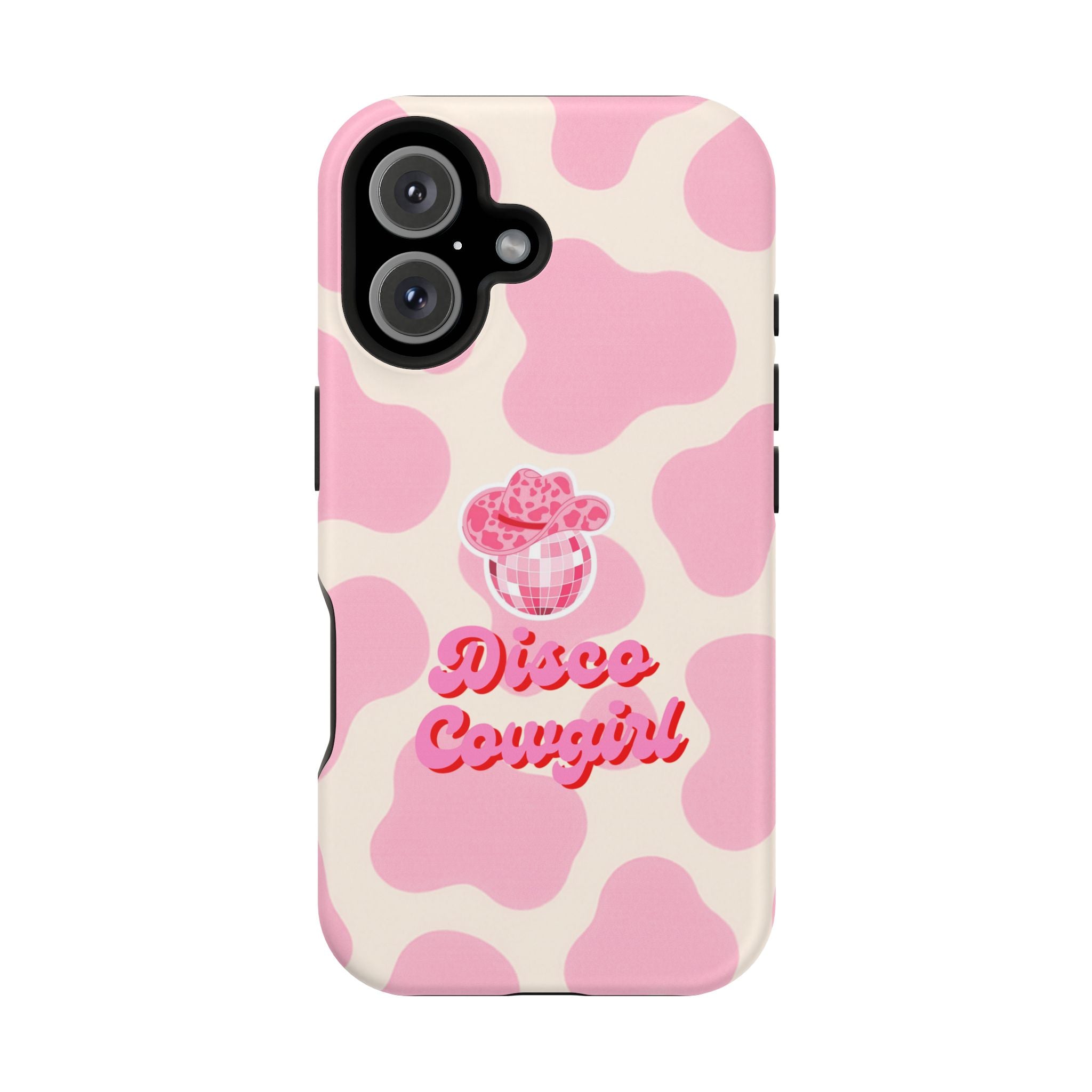 Disco Cowgirl Phone Case