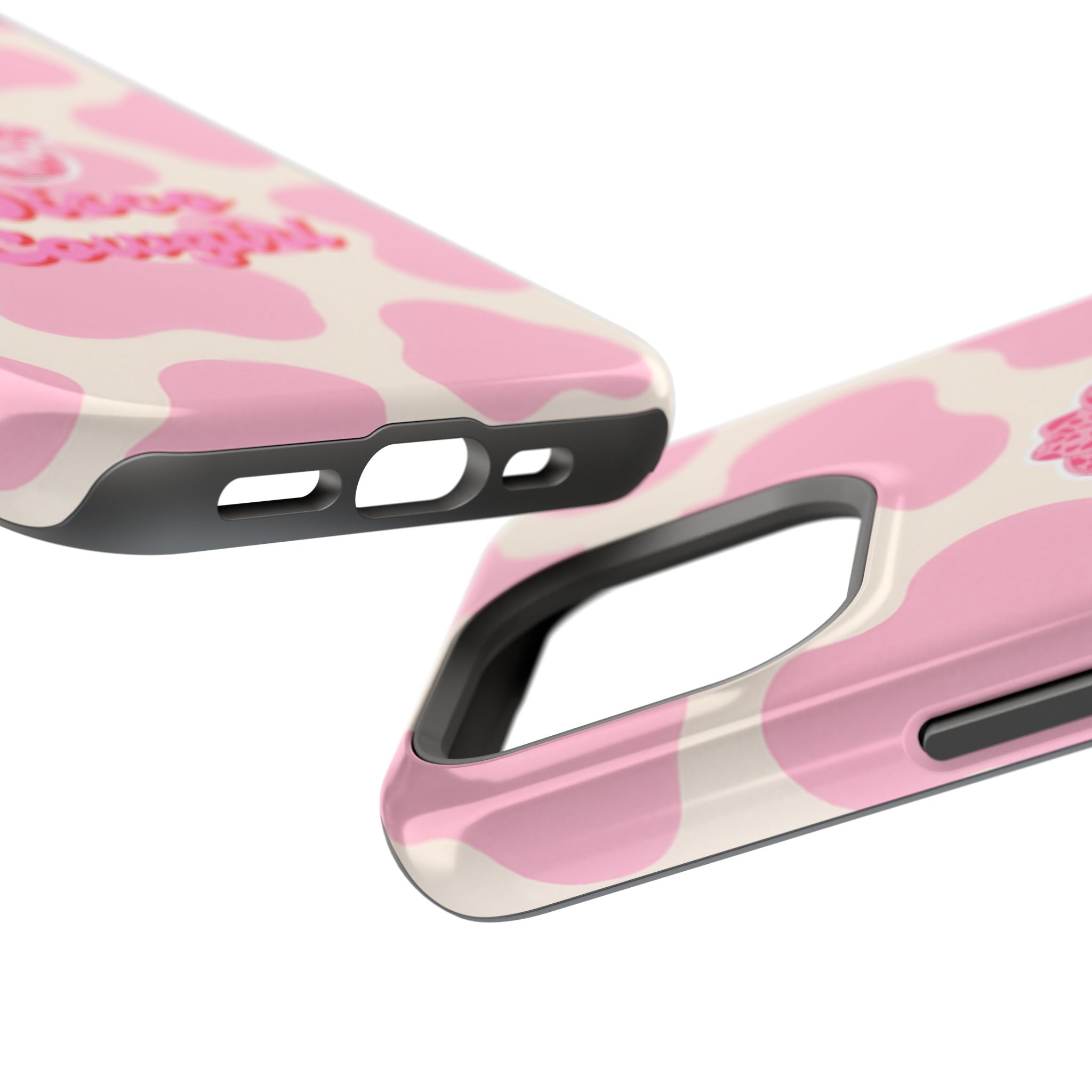 Disco Cowgirl Phone Case