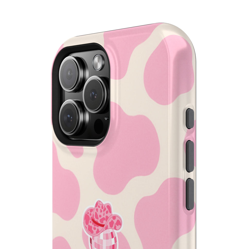 Disco Cowgirl Phone Case