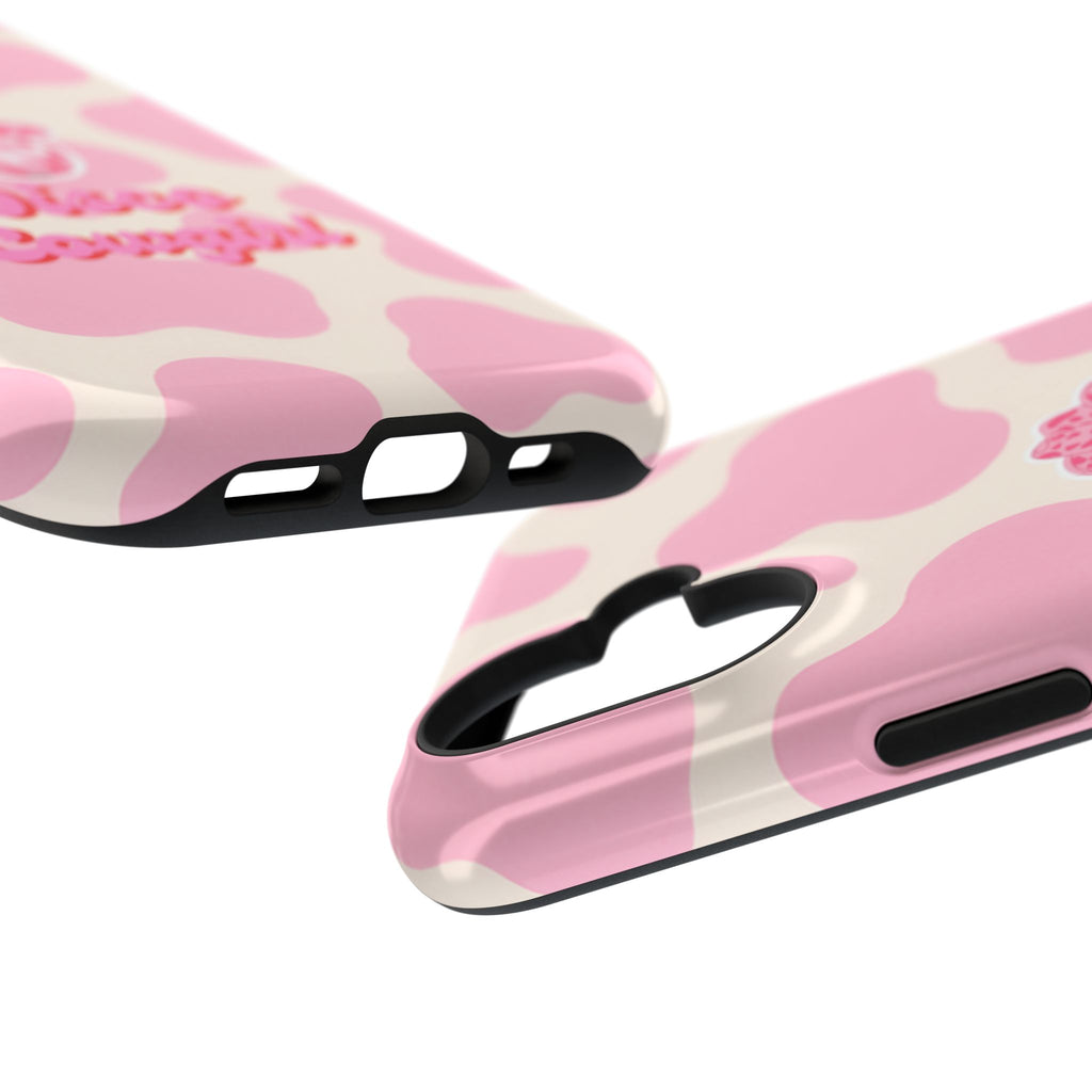 Disco Cowgirl Phone Case