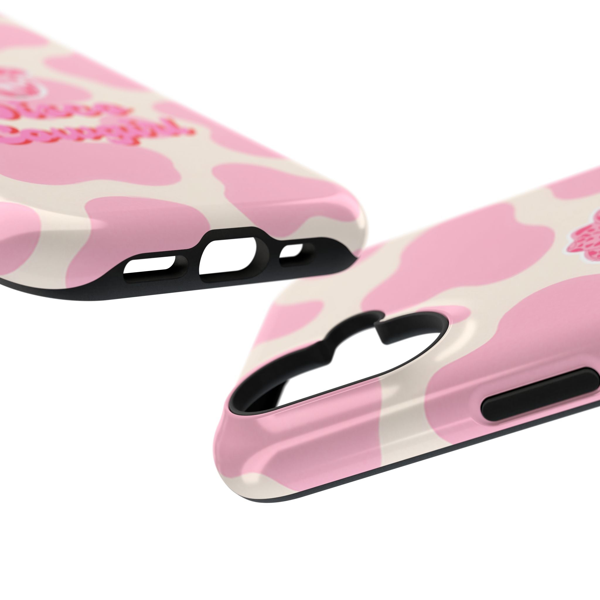 Disco Cowgirl Phone Case