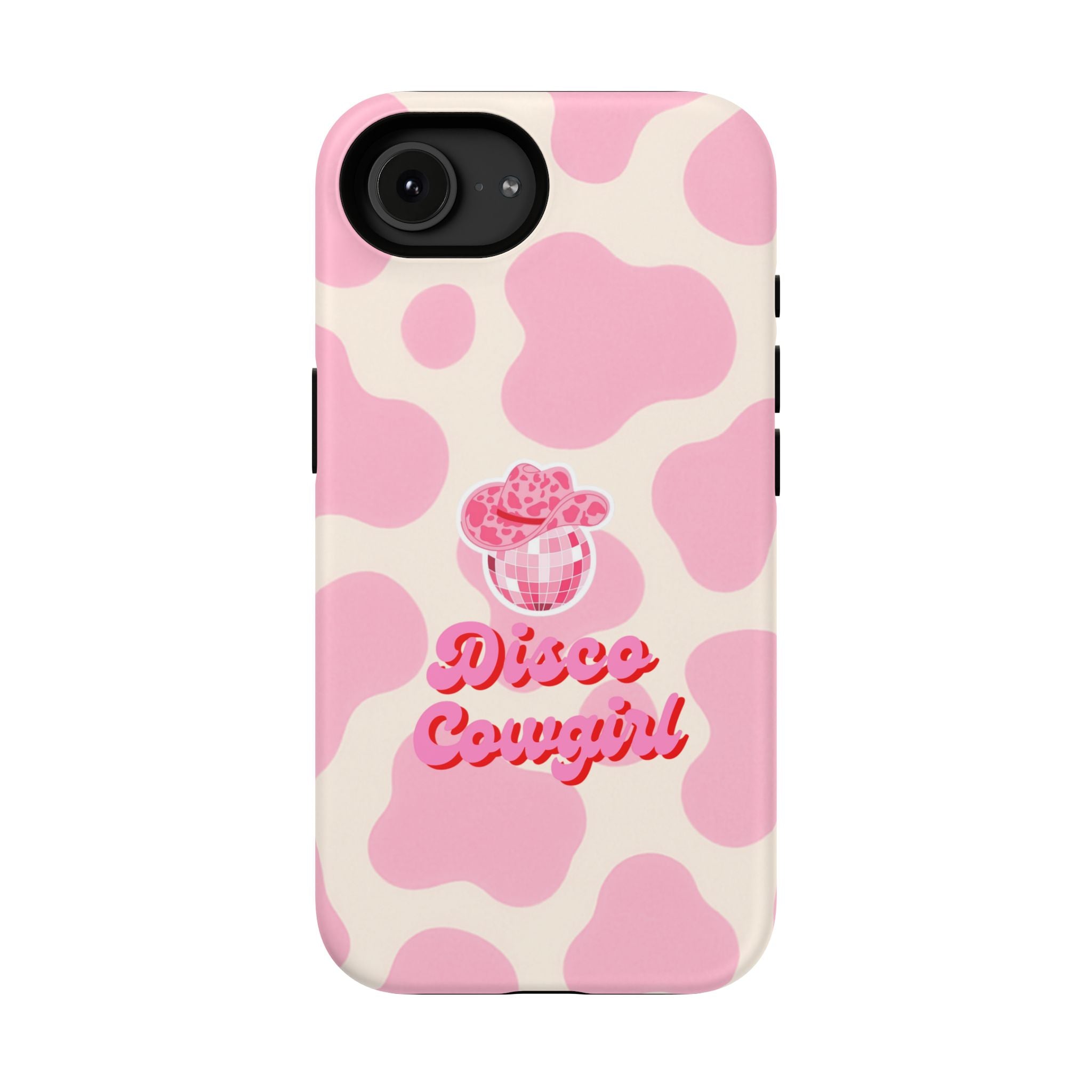Disco Cowgirl Phone Case