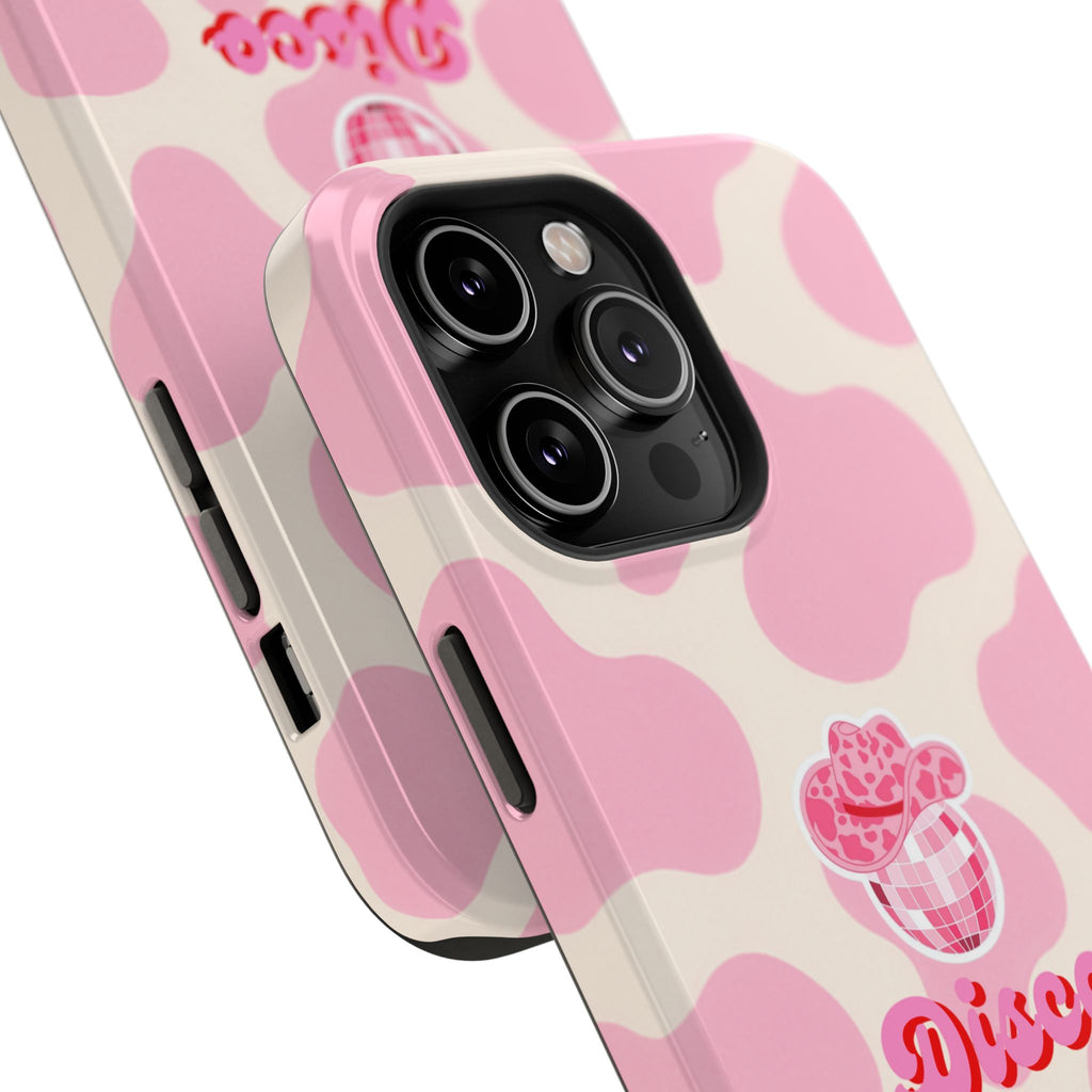 Disco Cowgirl Phone Case