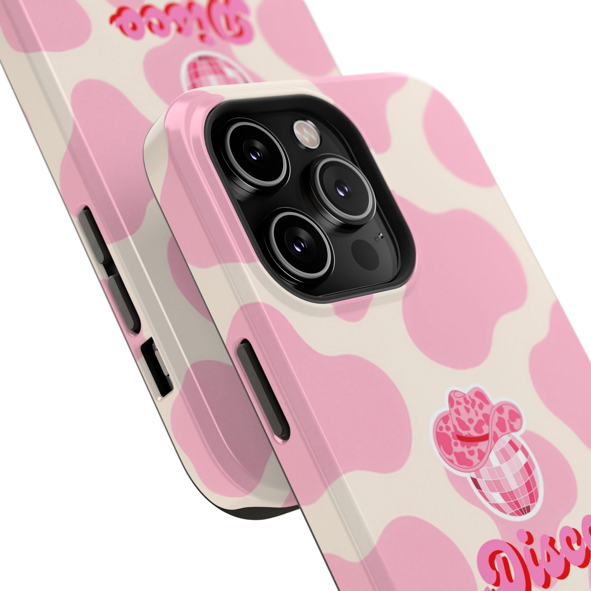 Disco Cowgirl Phone Case