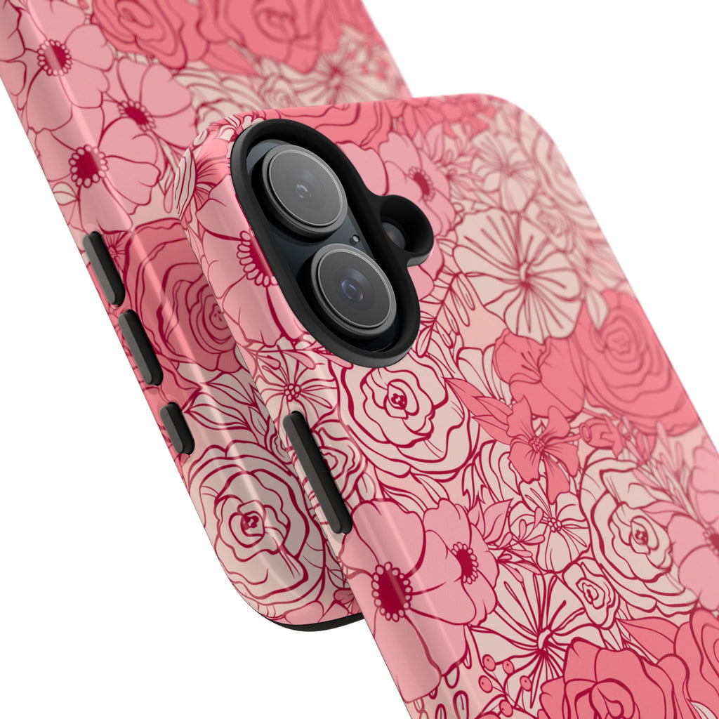Sweet Rose Phone Case