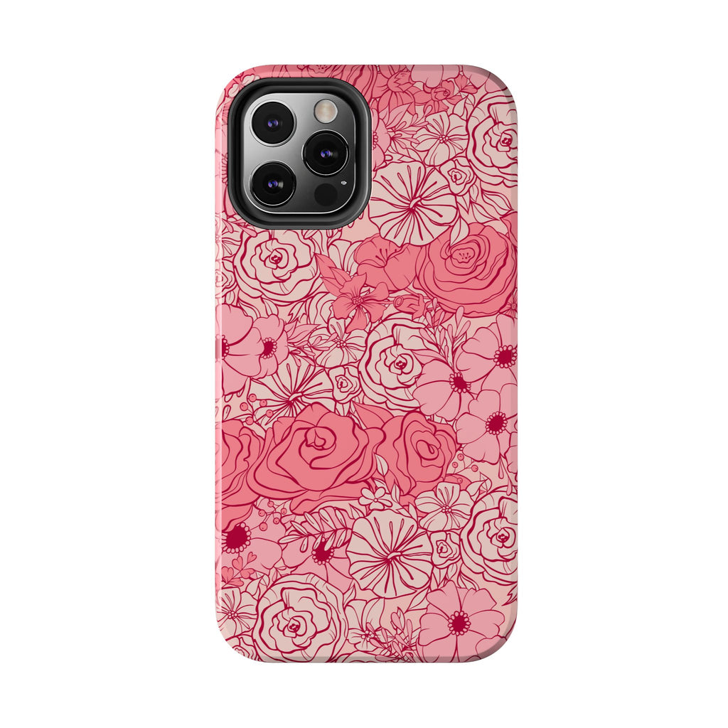 Sweet Rose Phone Case