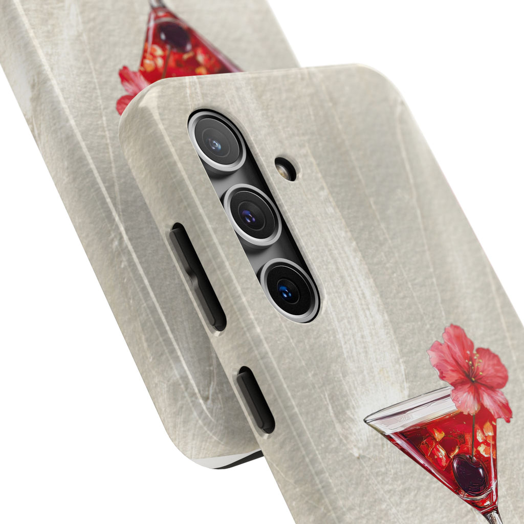 Tropical Martini Phone Case
