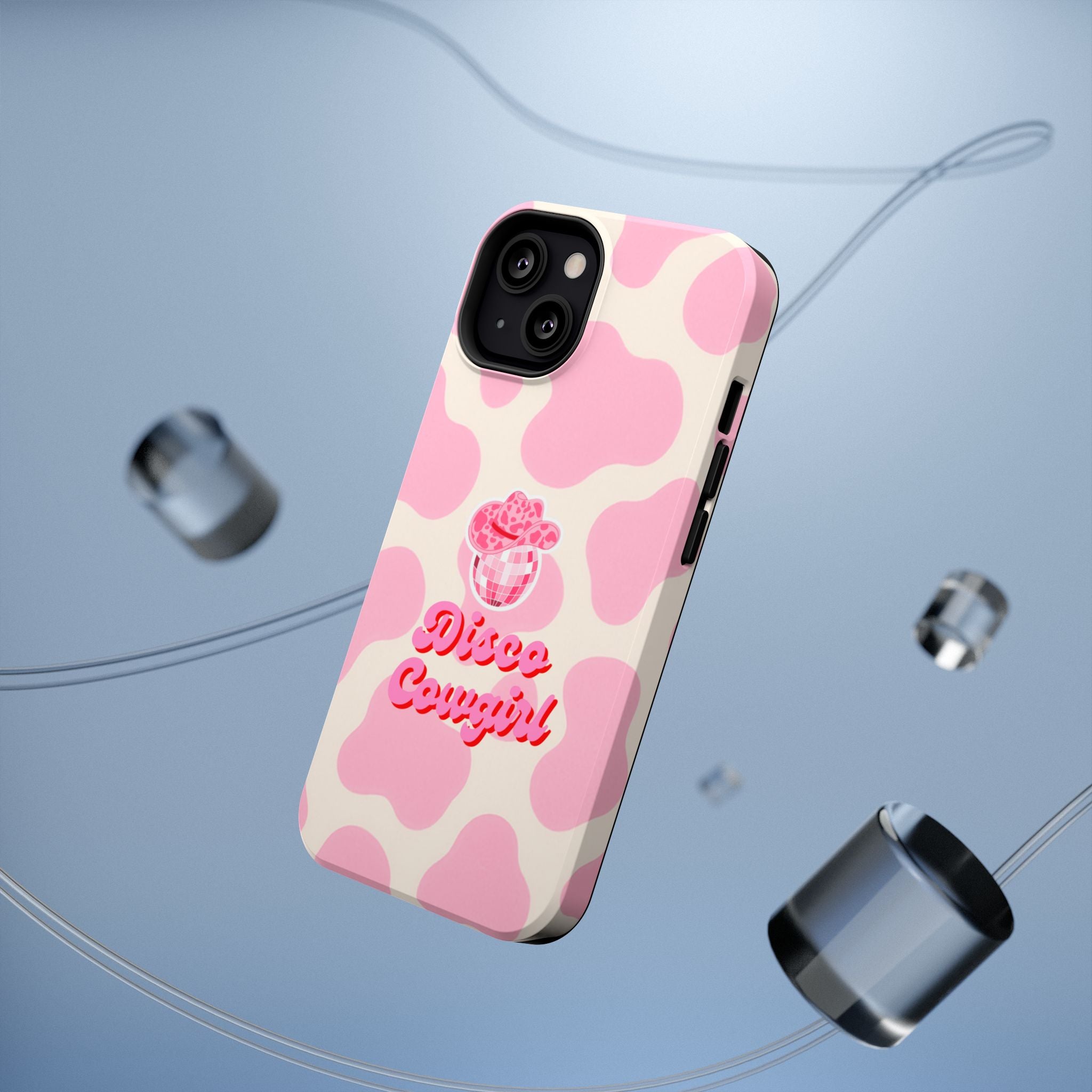 Disco Cowgirl Phone Case