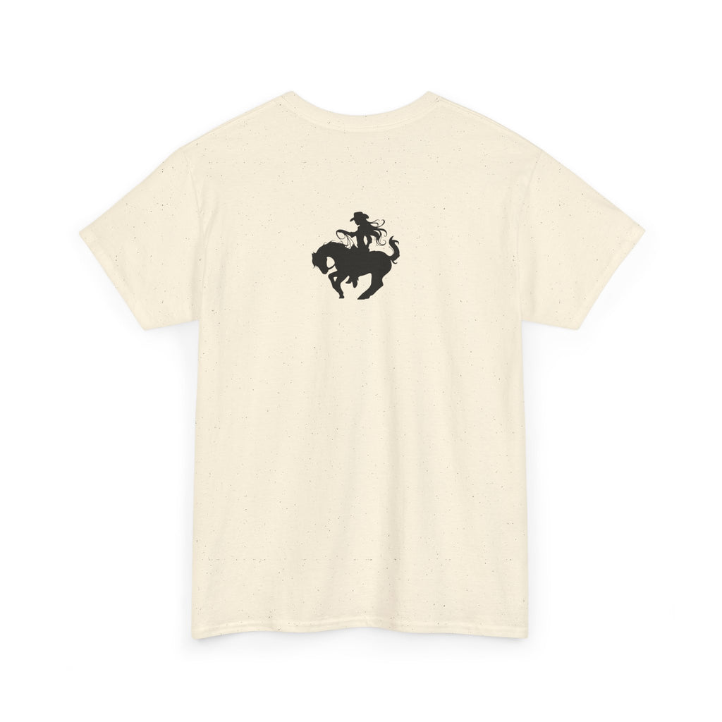 First Rodeo Cowgirl T‑Shirt