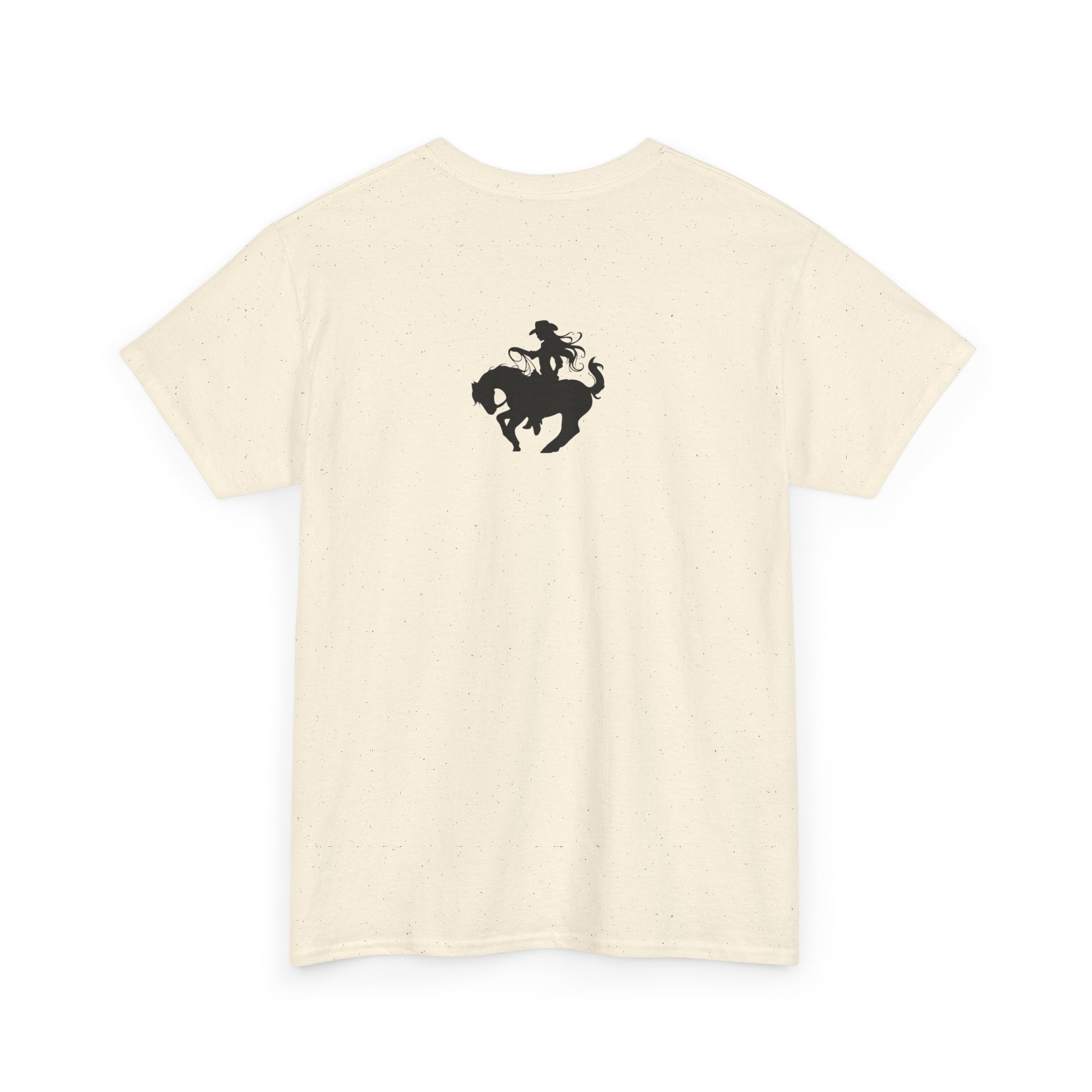 First Rodeo Cowgirl T‑Shirt