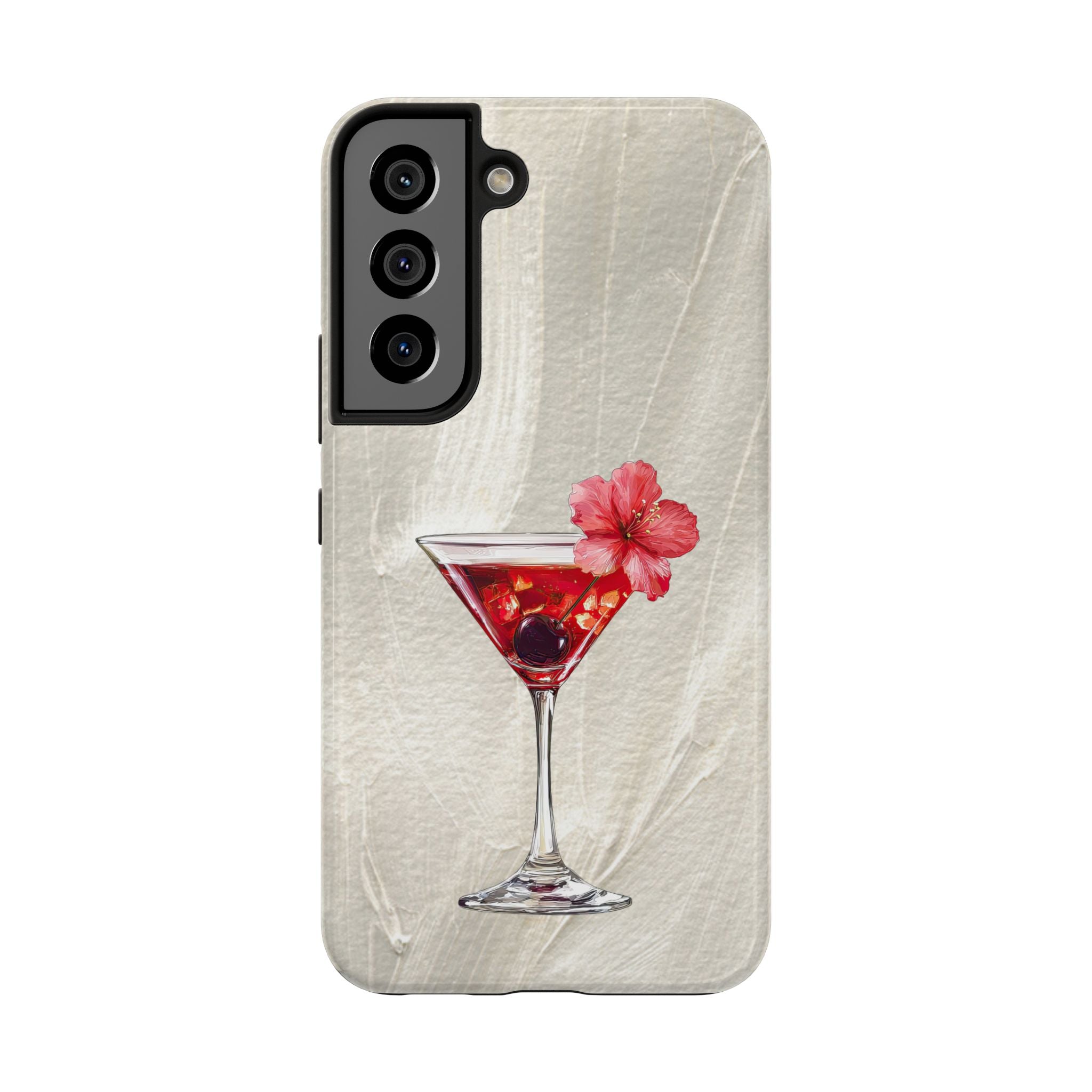 Tropical Martini Phone Case