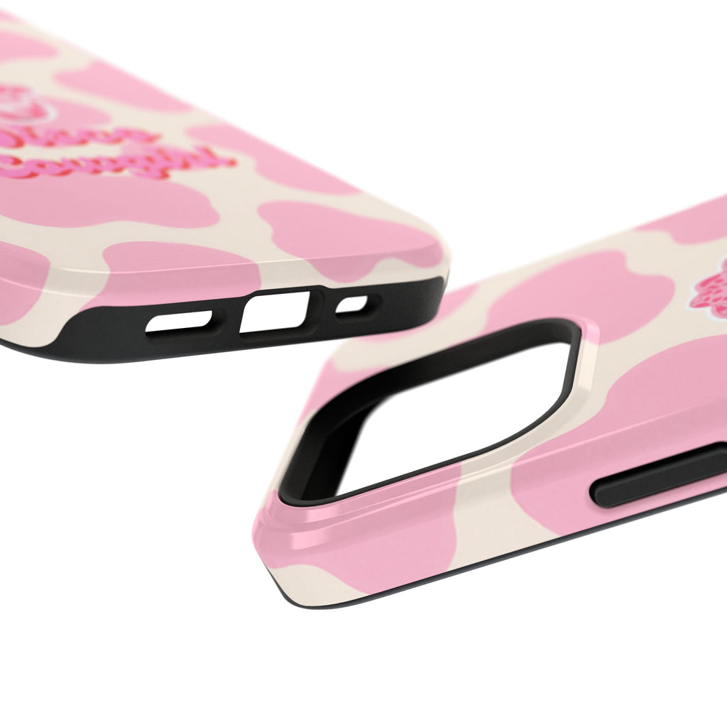 Disco Cowgirl Phone Case