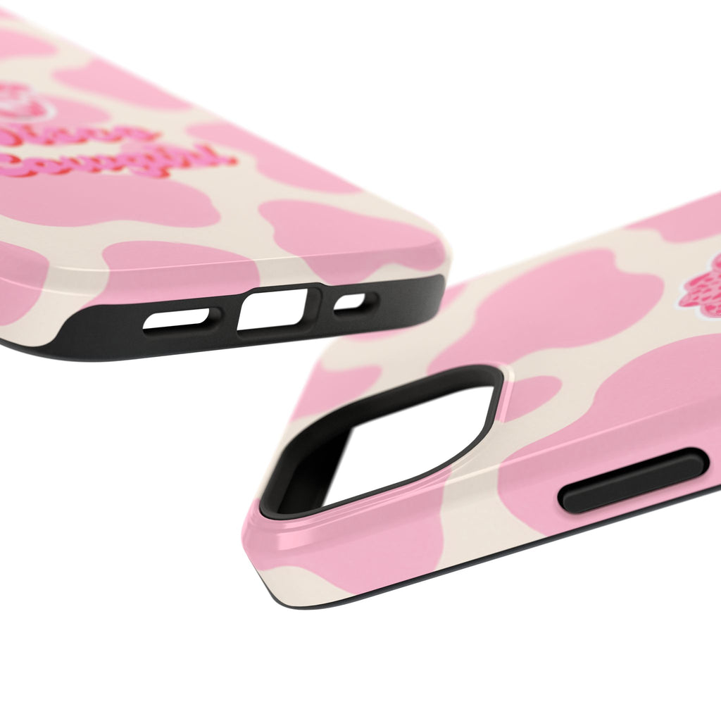 Disco Cowgirl Phone Case