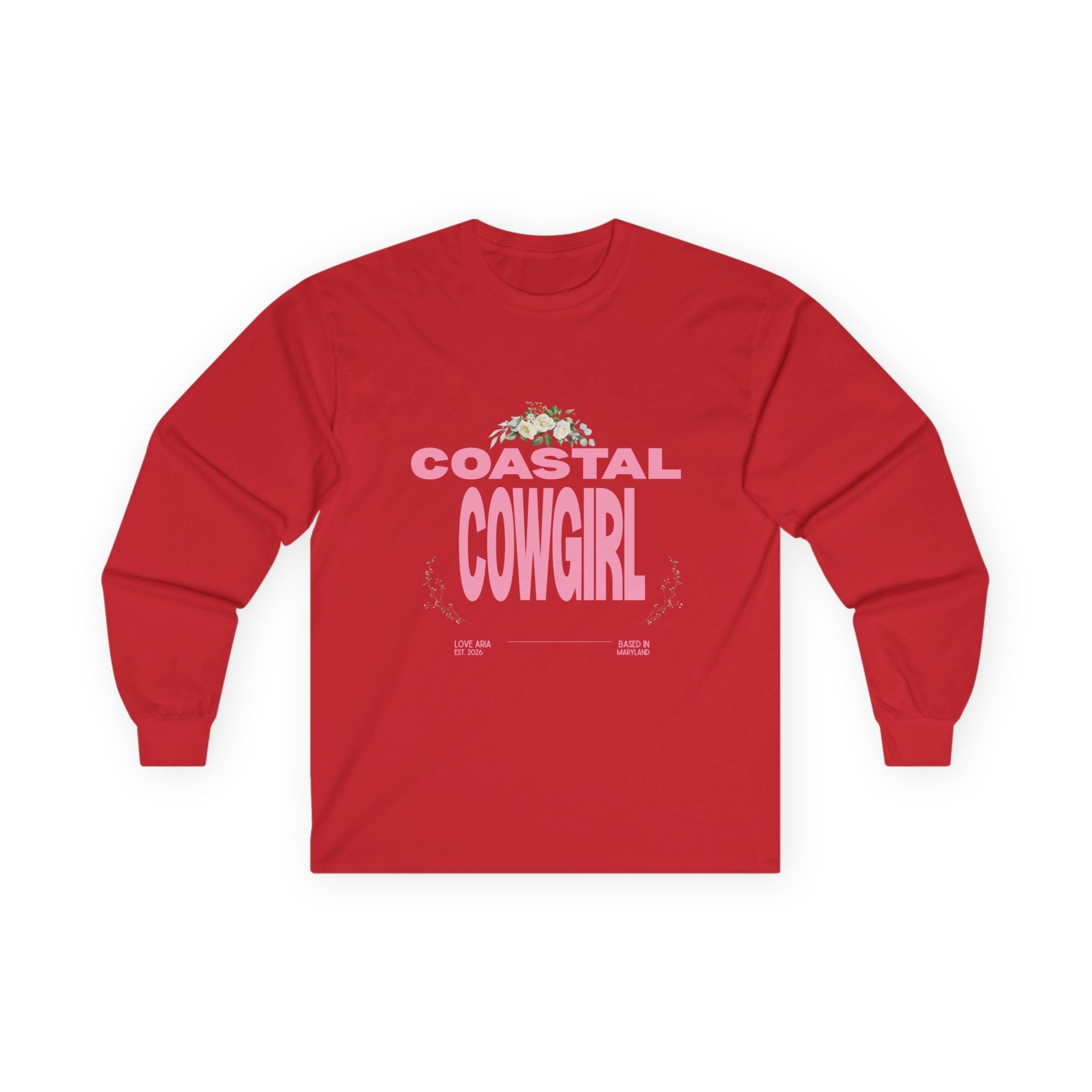 Coastal Cowgirl Long Sleeve