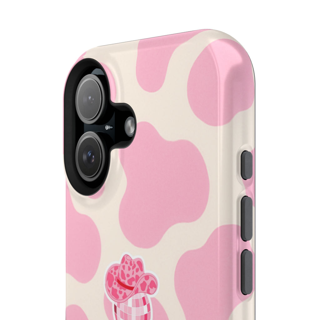 Disco Cowgirl Phone Case