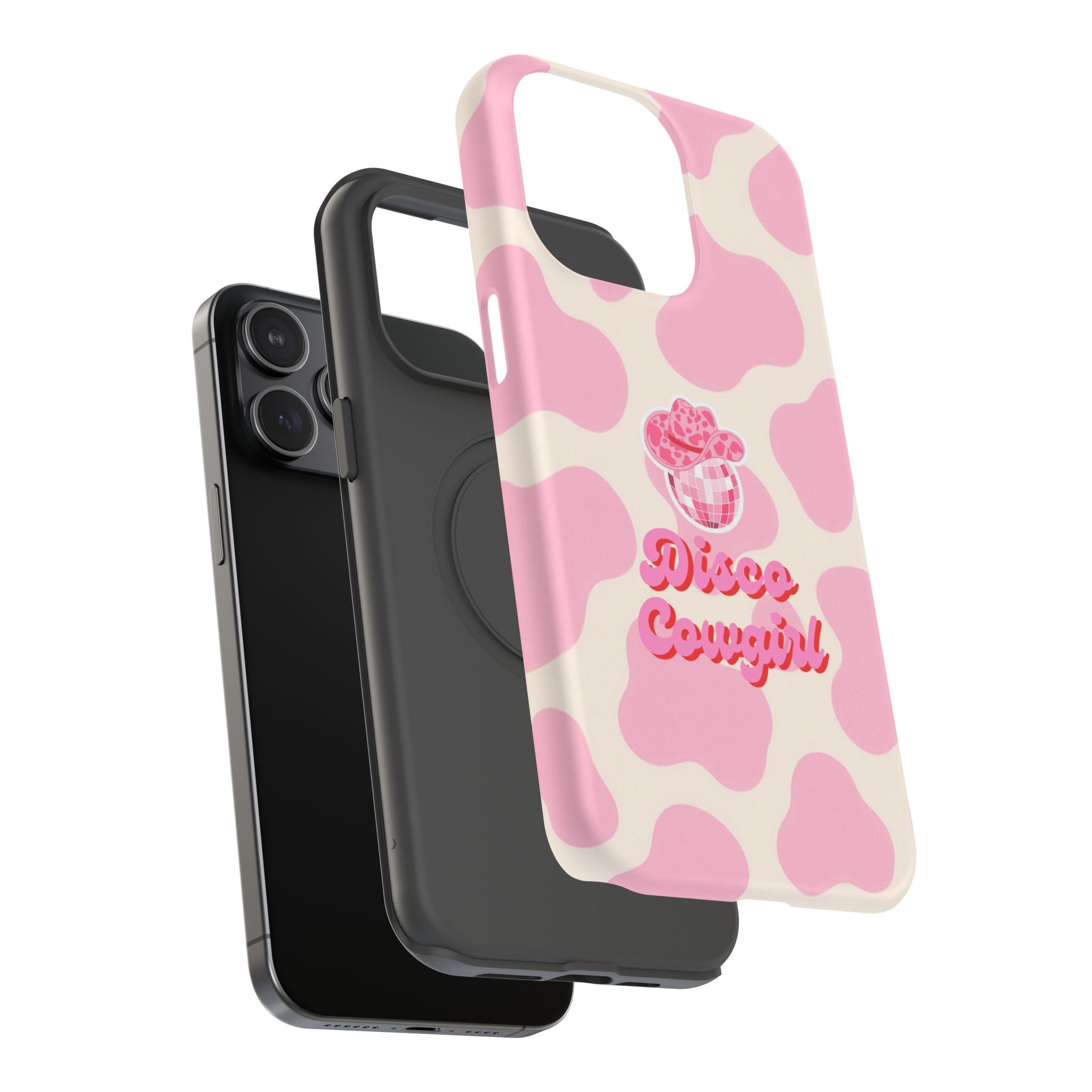 Disco Cowgirl Phone Case