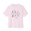 Boots for Days Oversized T-Shirt