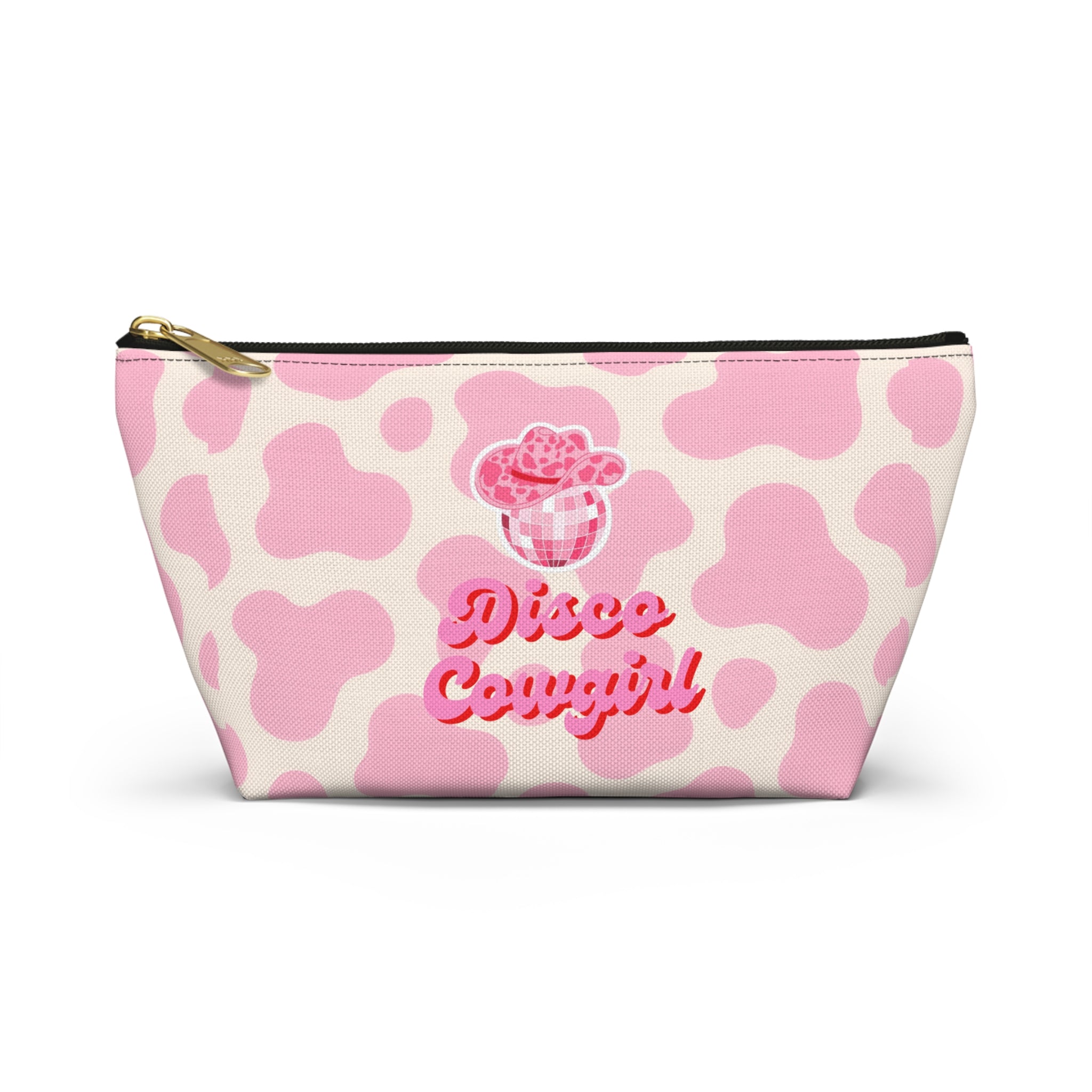 Disco Cowgirl Accessory Pouch