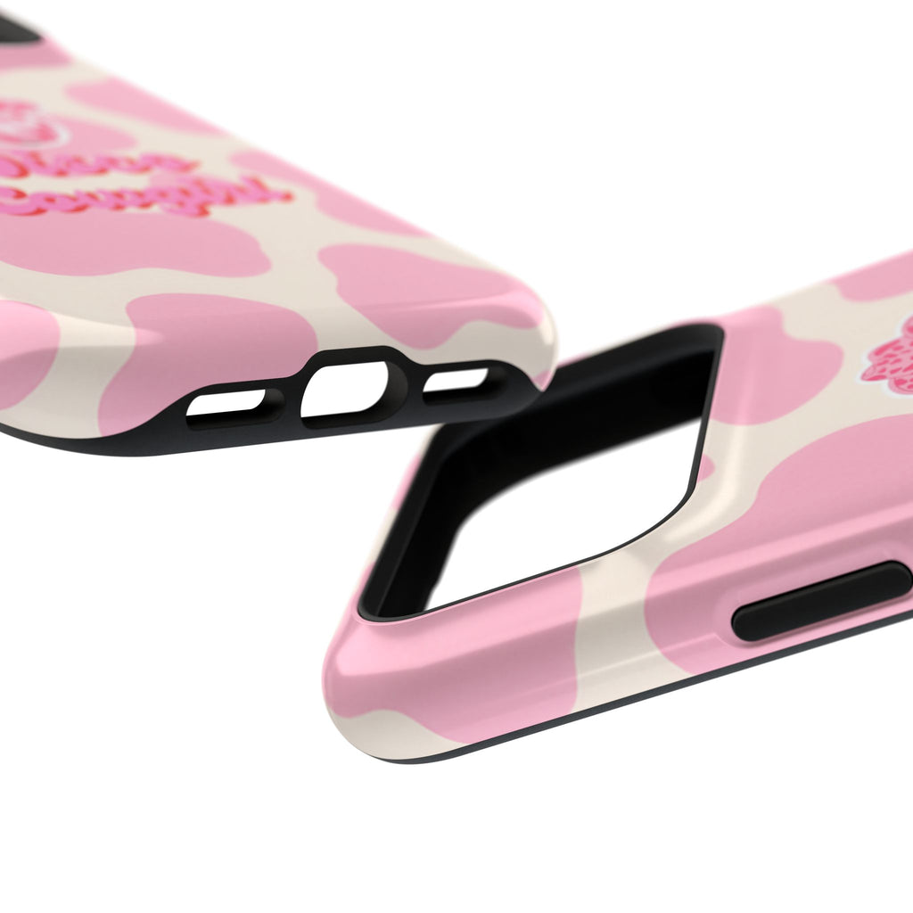Disco Cowgirl Phone Case