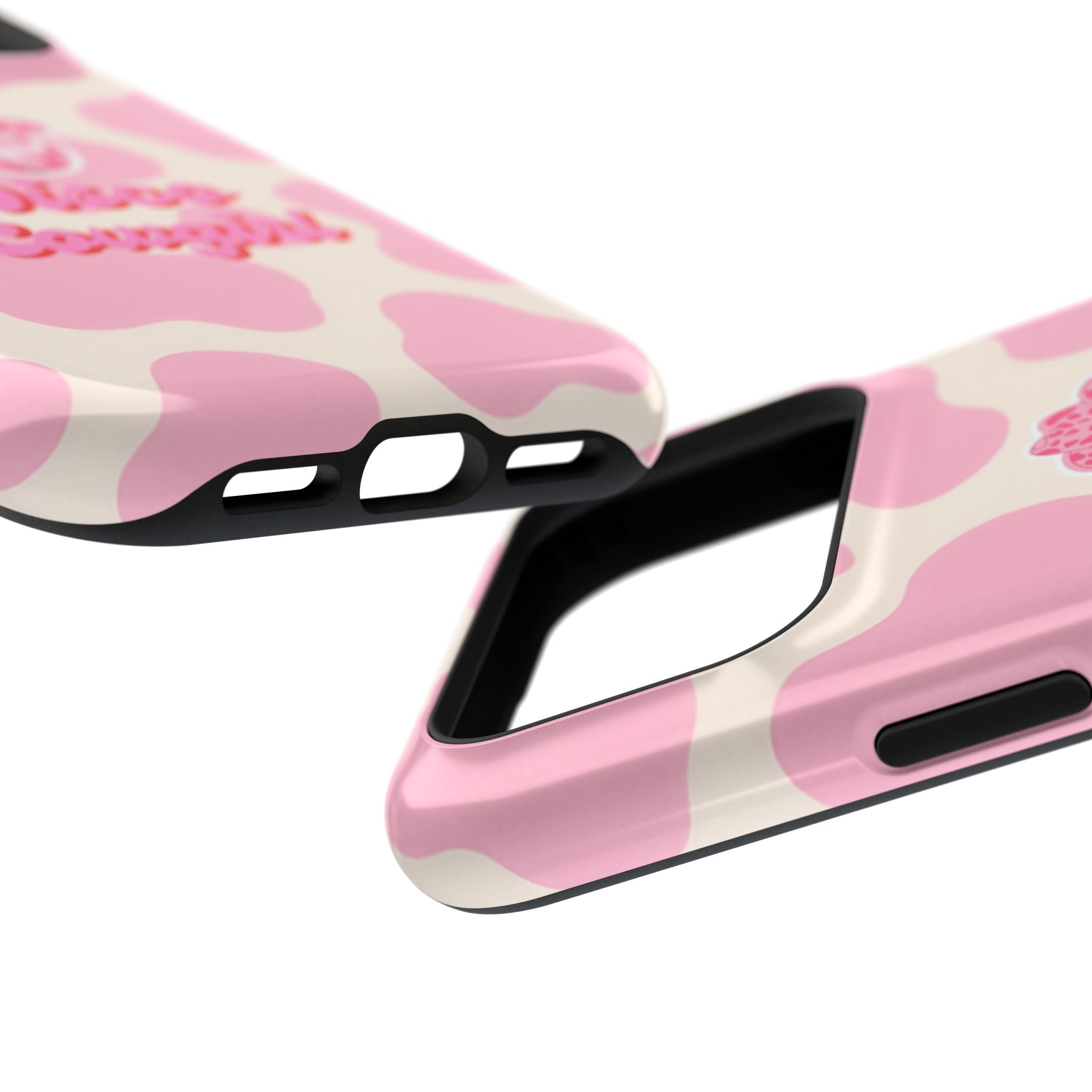 Disco Cowgirl Phone Case