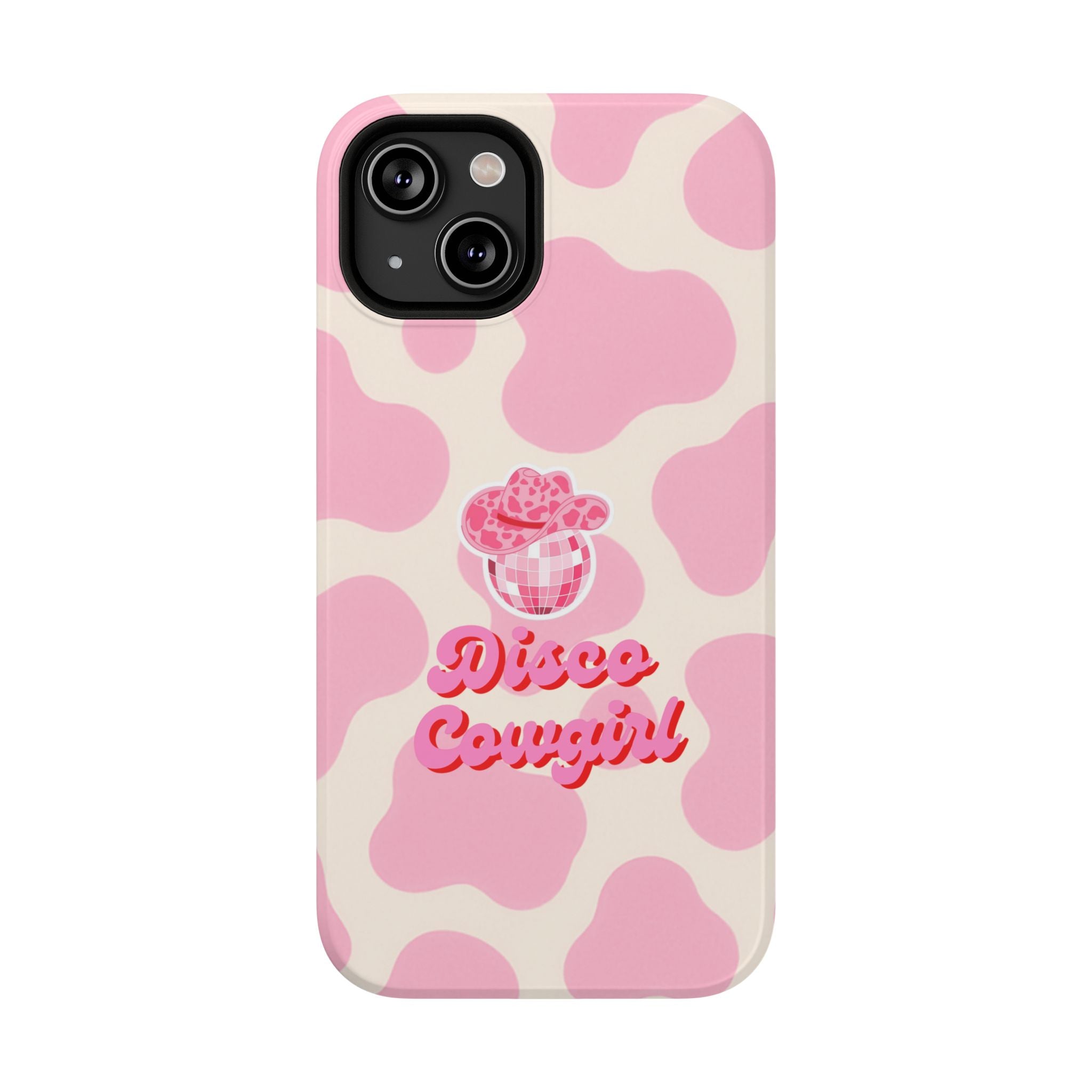 Disco Cowgirl Phone Case