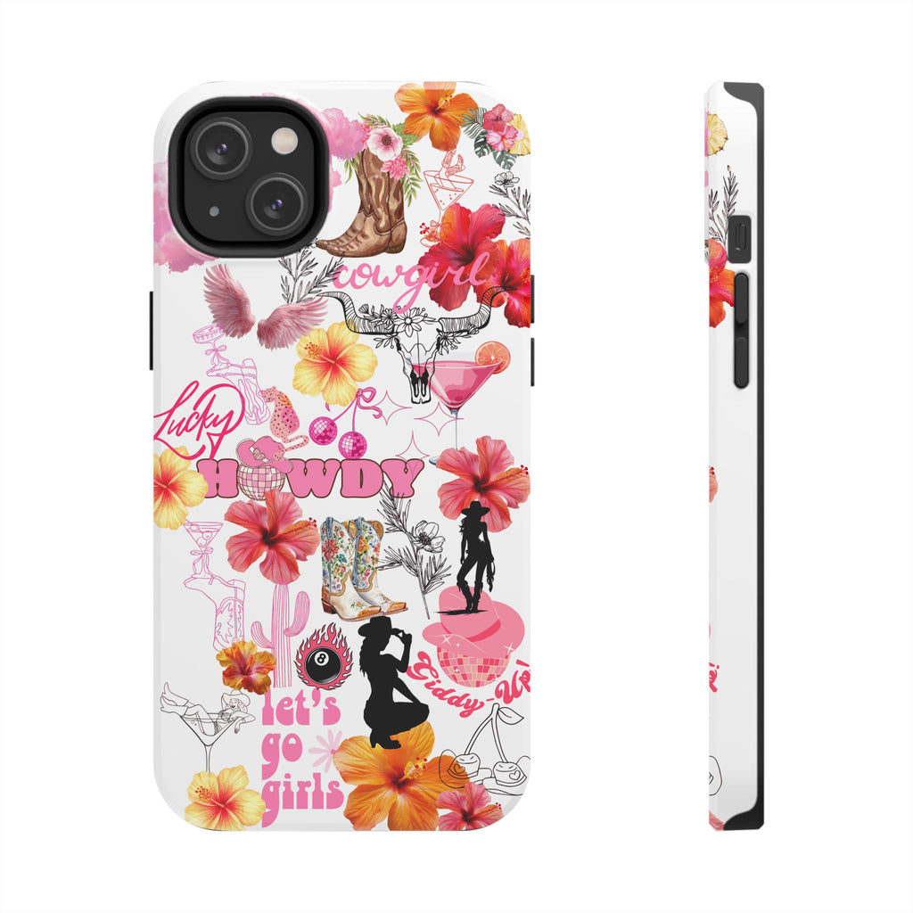 Let's Go Girls Phone Case