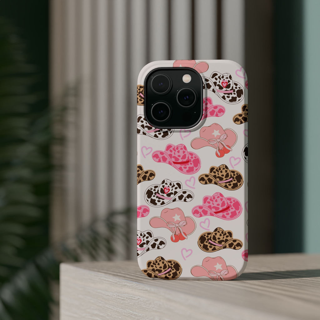 Hearts N Hats Magnetic Impact Resistant Case