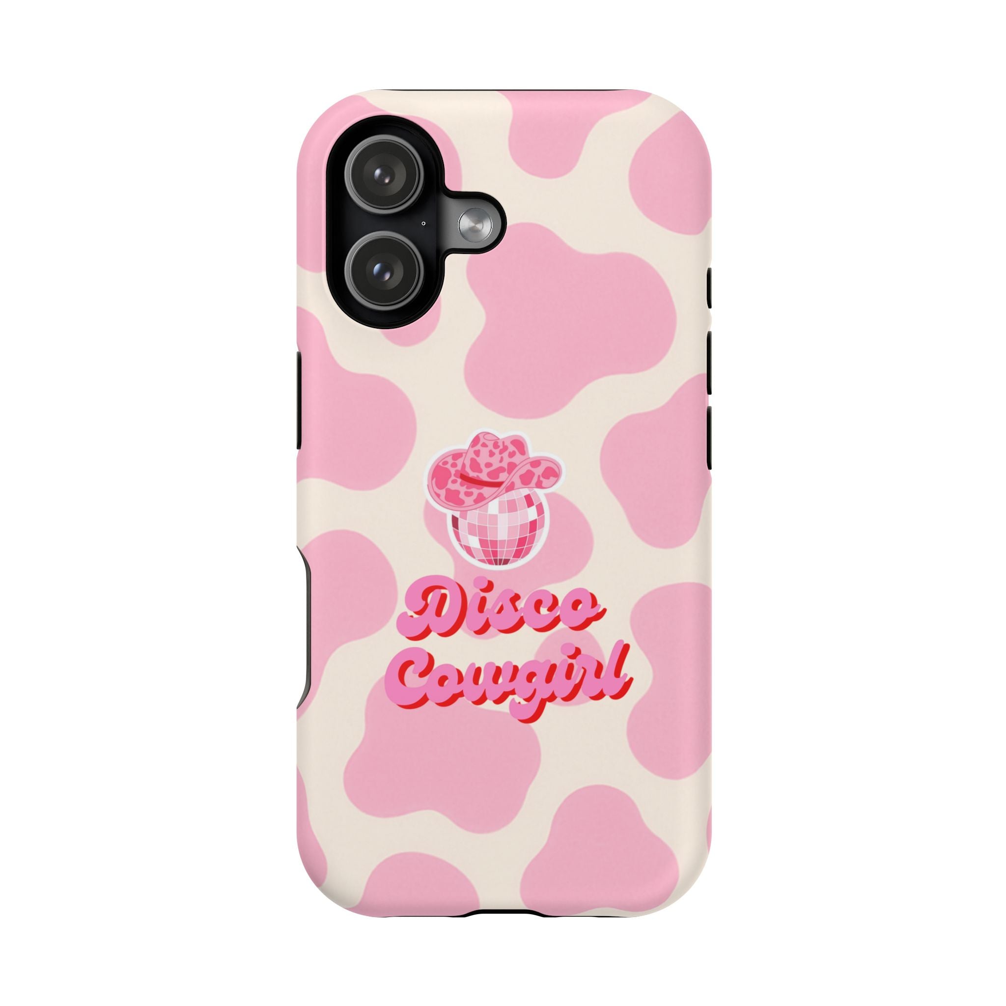 Disco Cowgirl Phone Case